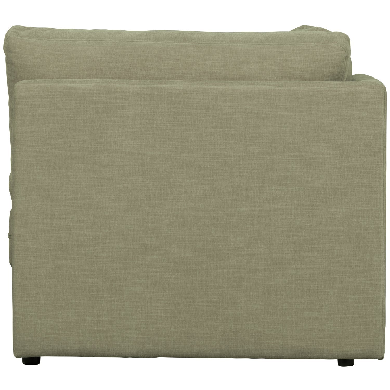 Sofa FAMILY - moduł narożny zielony – Woood