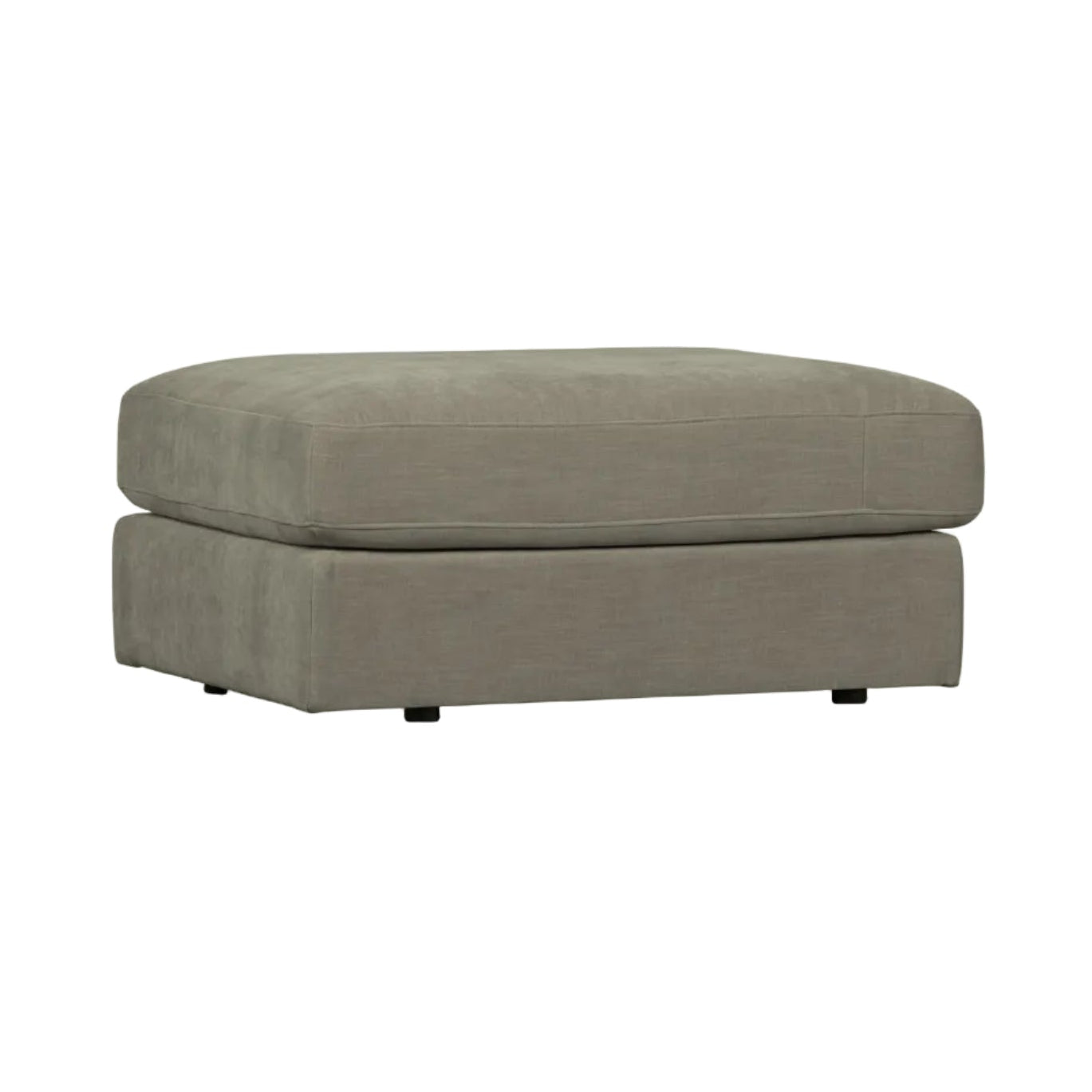 FAMILY Pouf Warm Gray