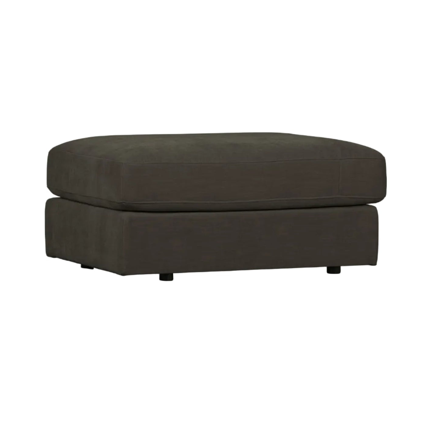 Anthracite FAMILY Pouf