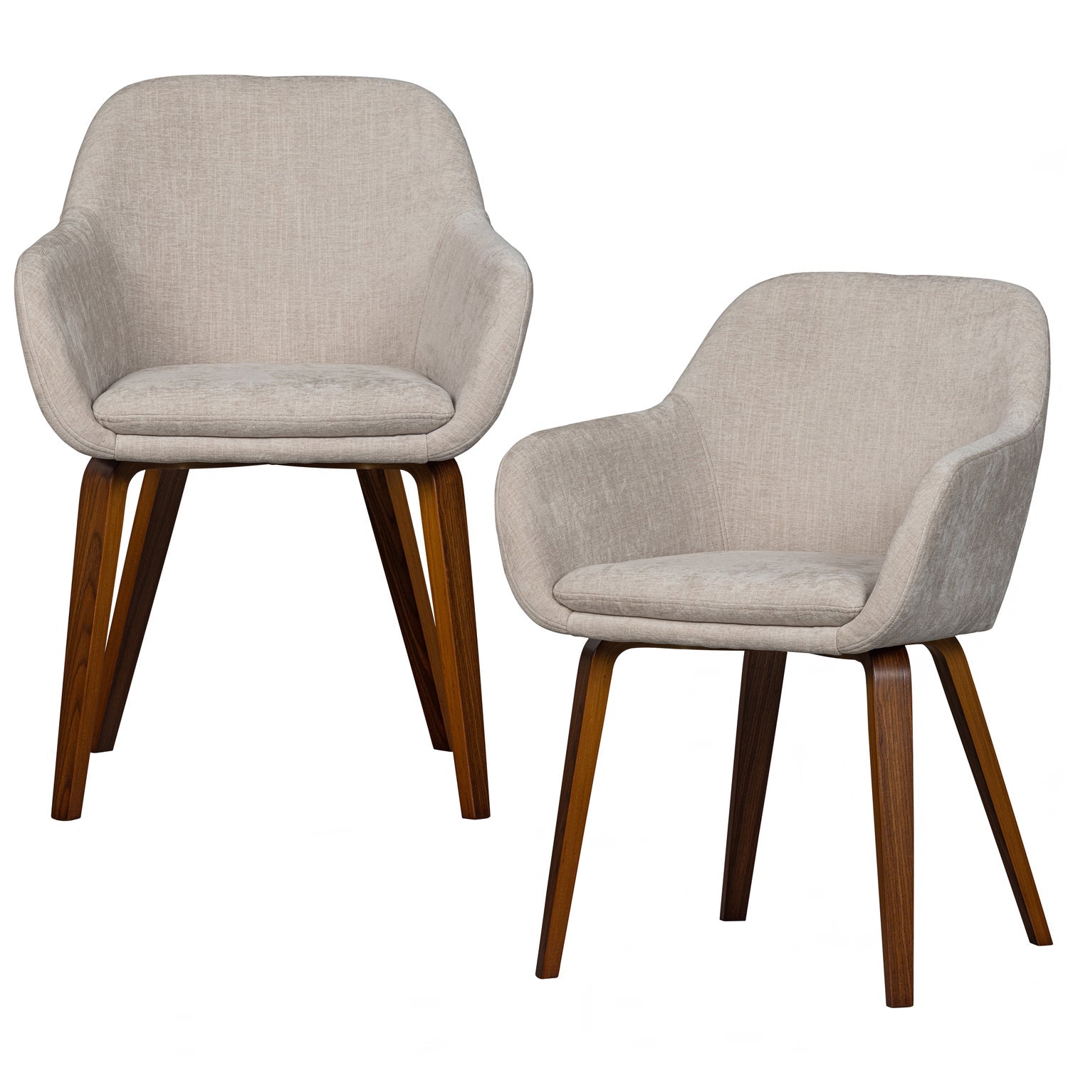 Stuhl BASE sandmelange