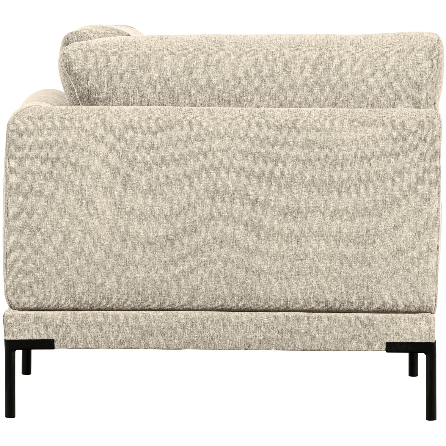 Sofa COUPLE - sand corner module