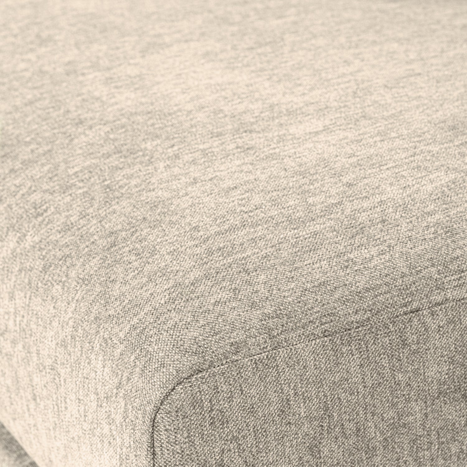 Sofa COUPLE - sand corner module
