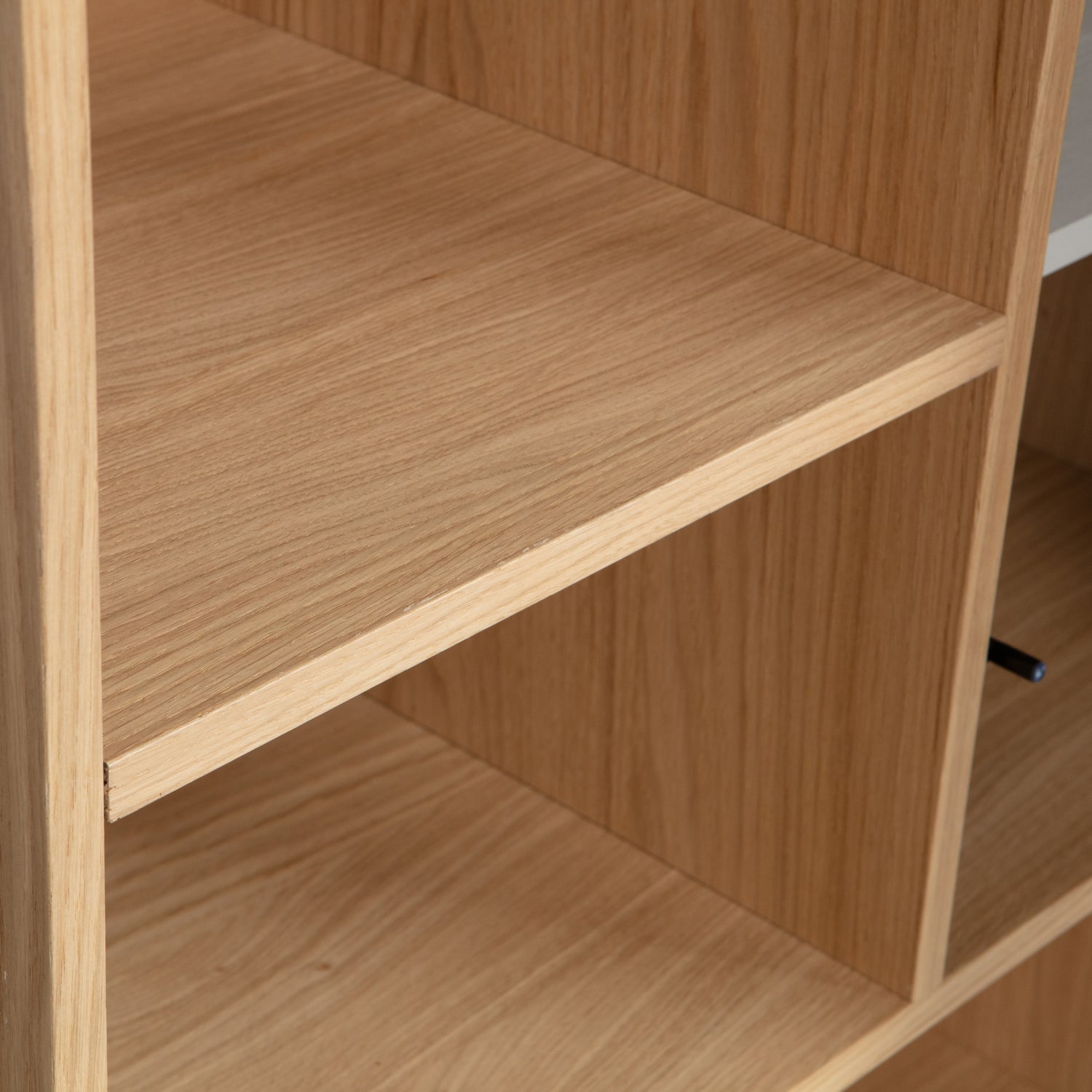 MODULAIR Oak Shelf