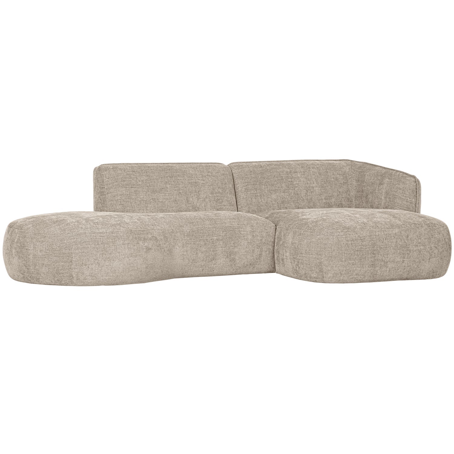 RECHTEN -HANDED -Ecke Polly Sand