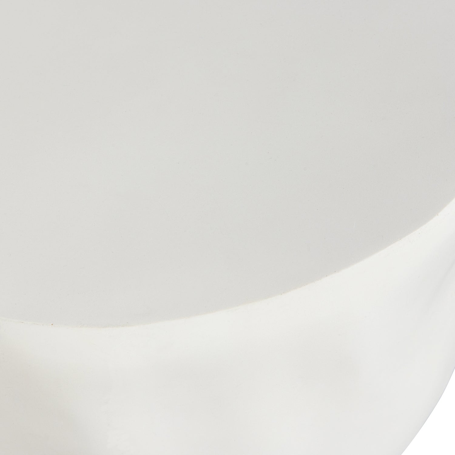 Beistelltisch AUR cremefarben