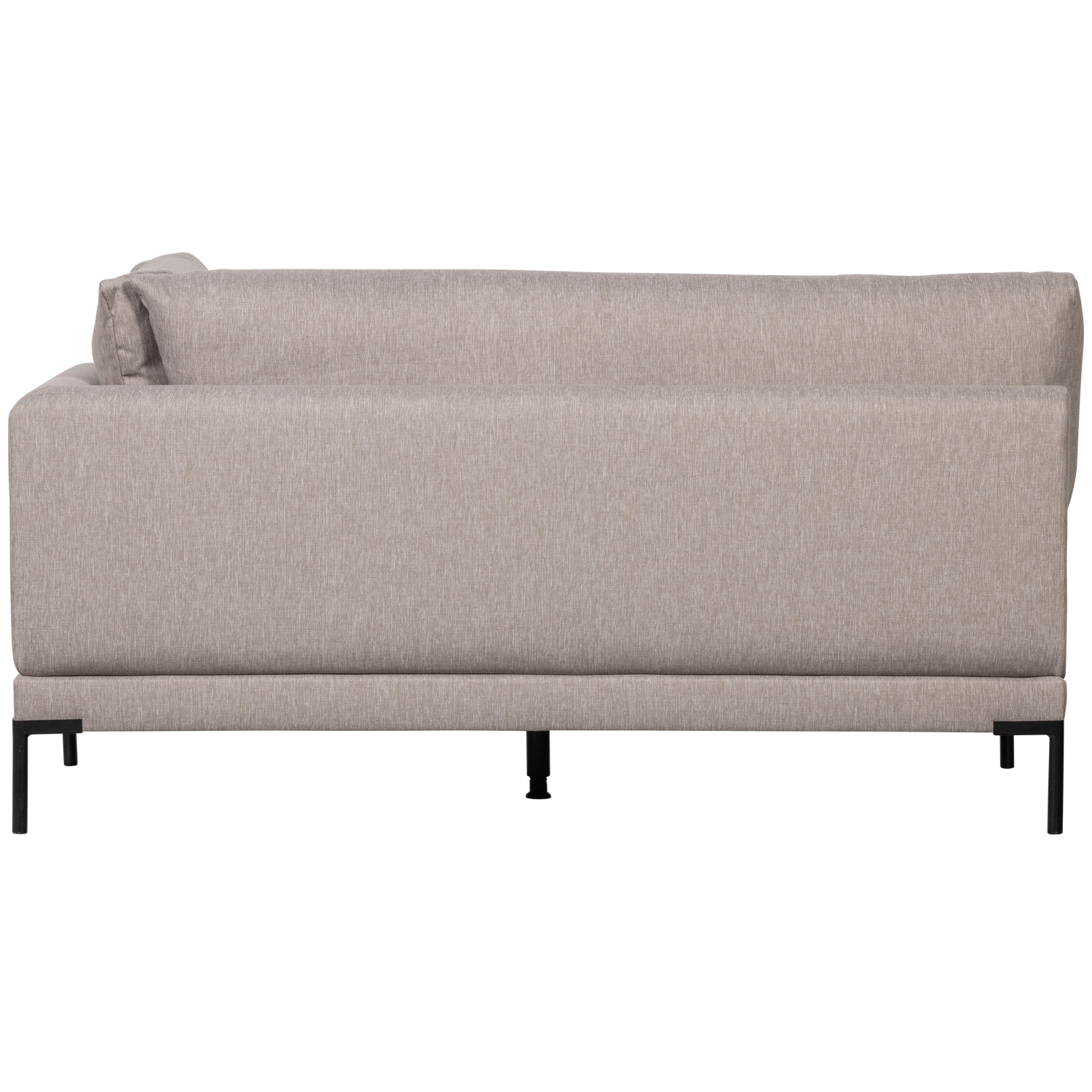 Szezlong lewostronny COUPLE DINING BENCH beżowy