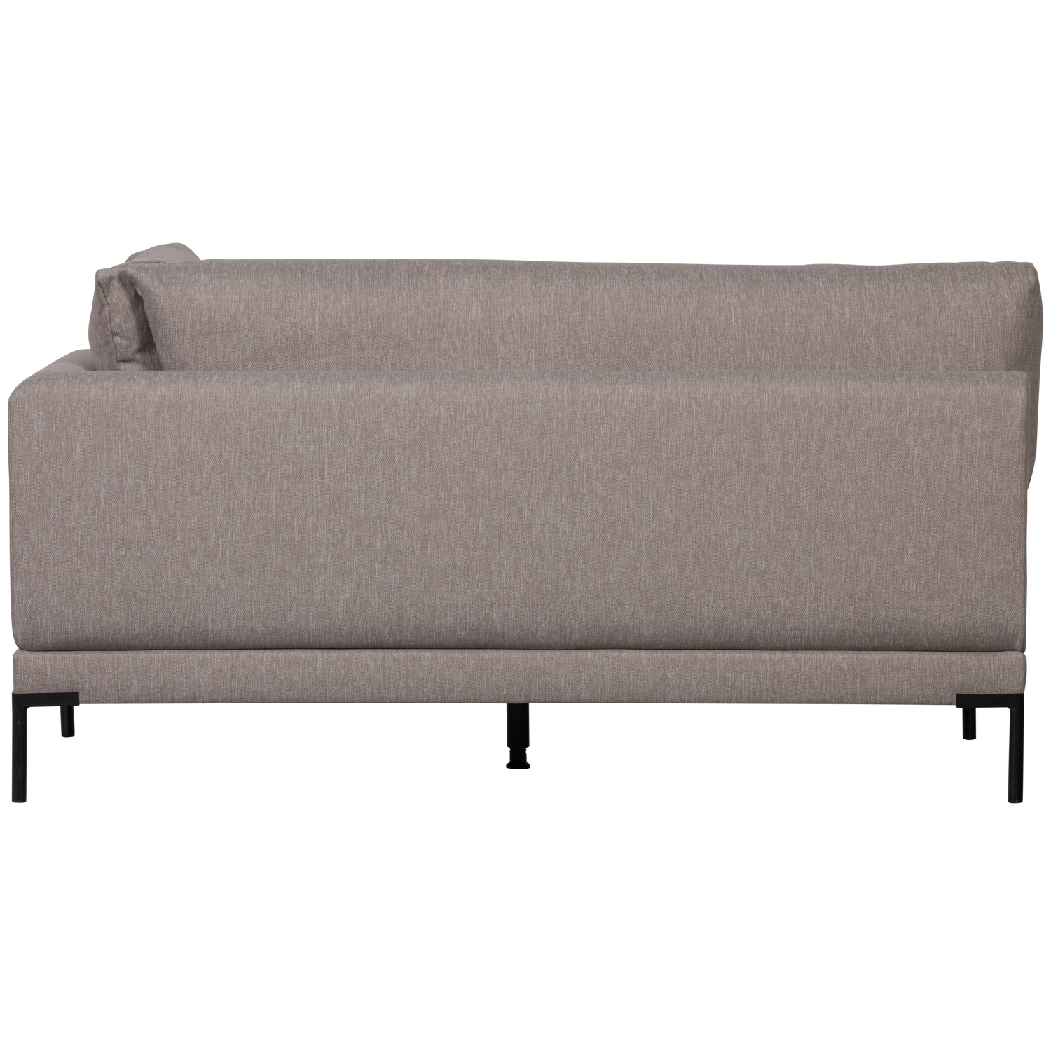 Szezlong lewostronny COUPLE DINING BENCH taupe