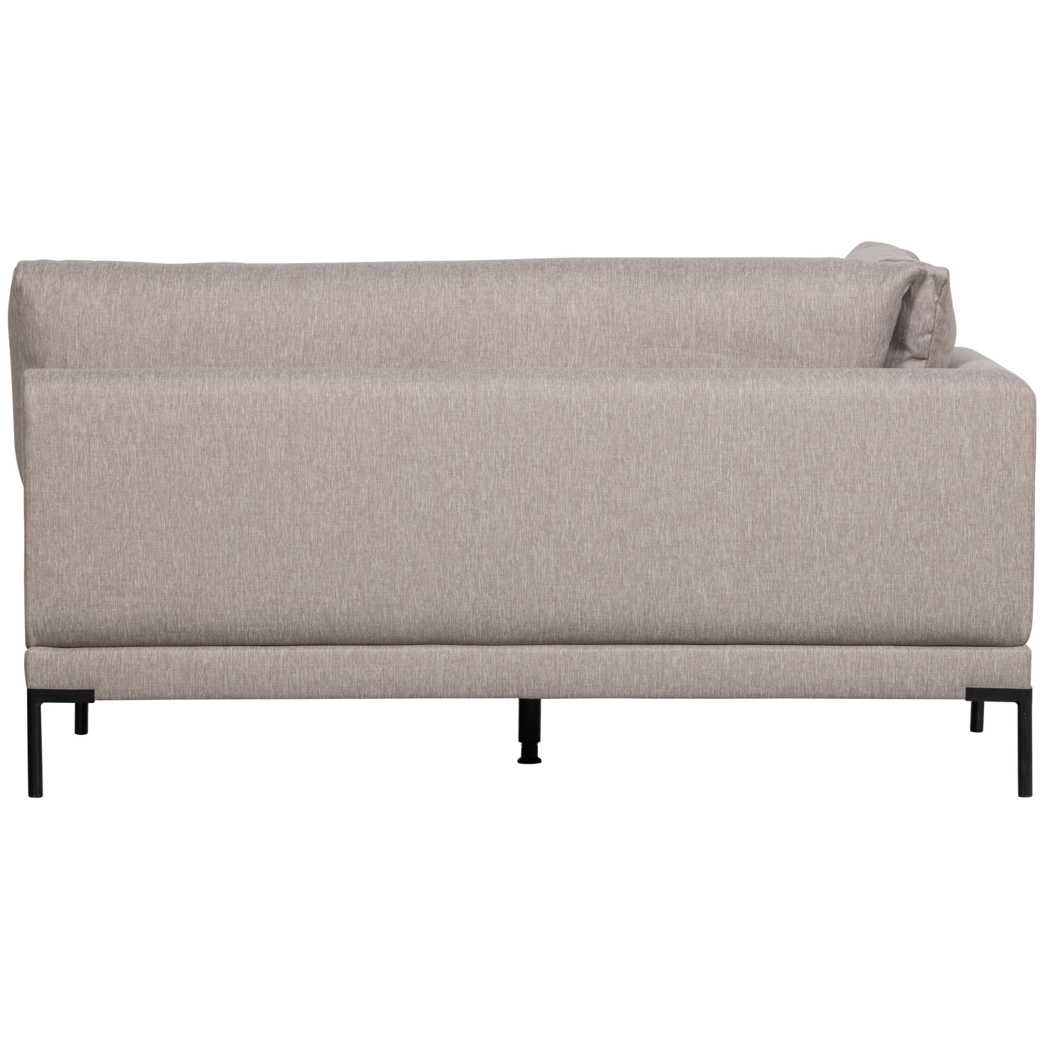 Szezlong prawostronny COUPLE DINING BENCH beżowy