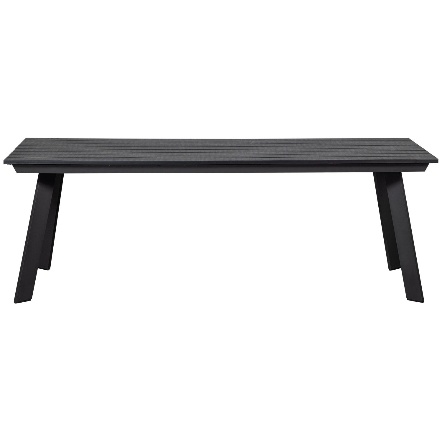 Veerle Anthracite garden table