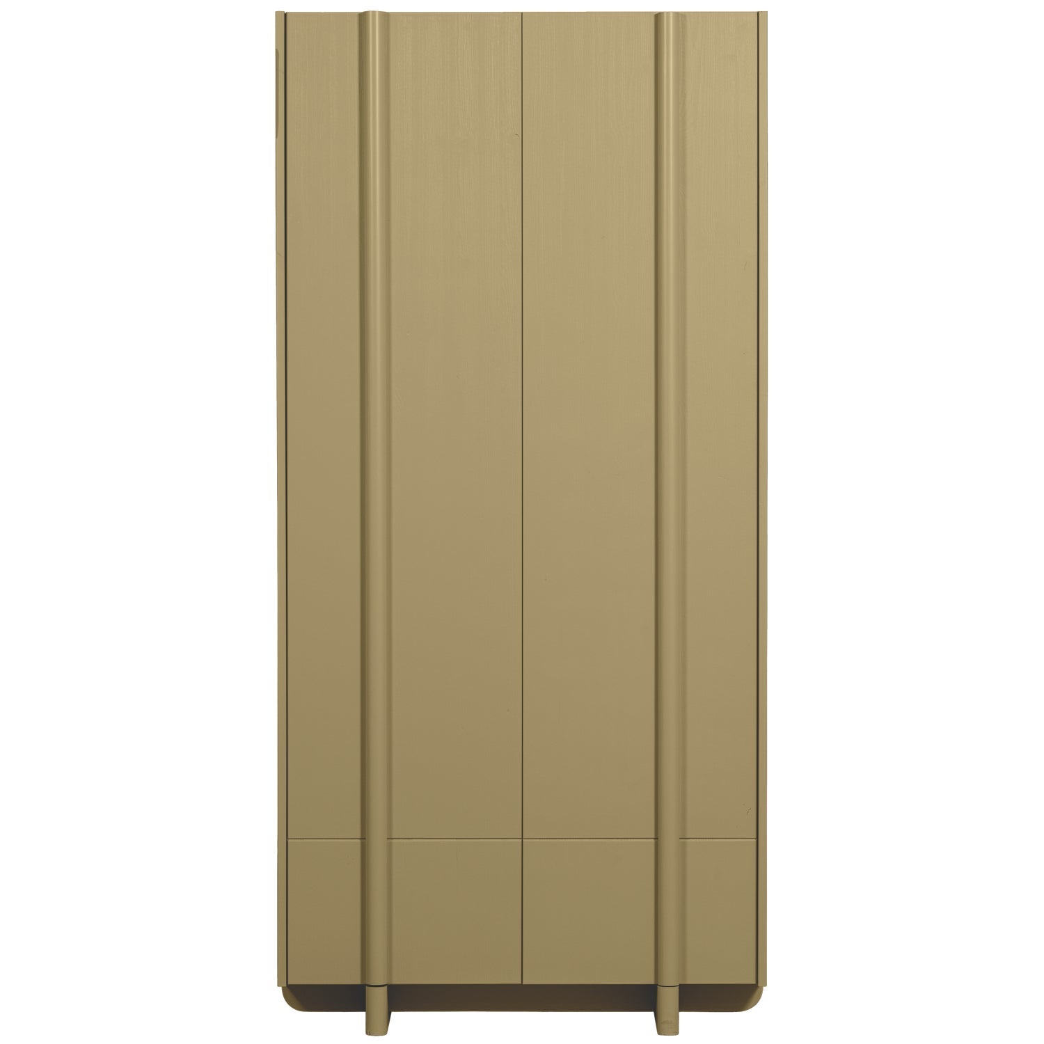 BASU wardrobe moss green