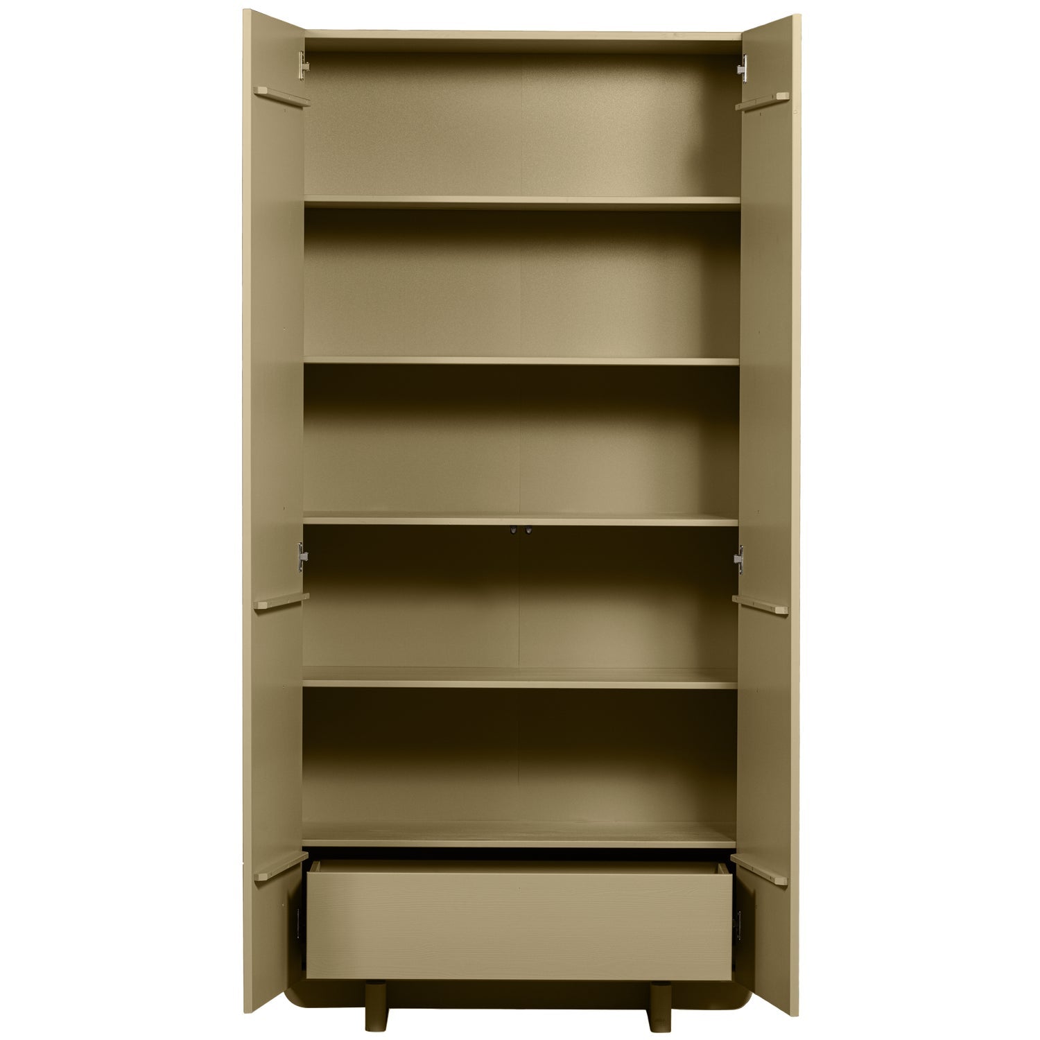 BASU wardrobe moss green