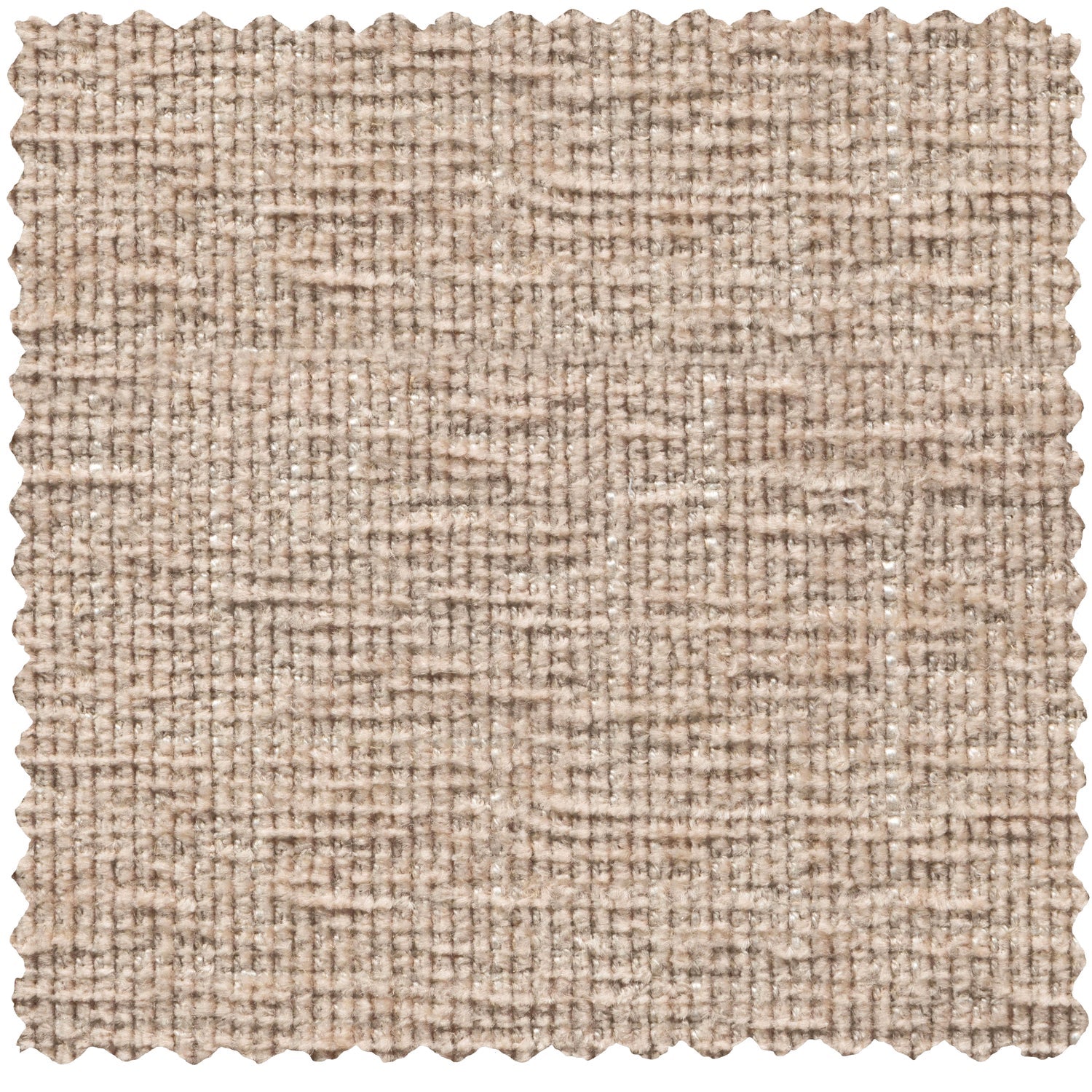 Puff PEARL beige Melange
