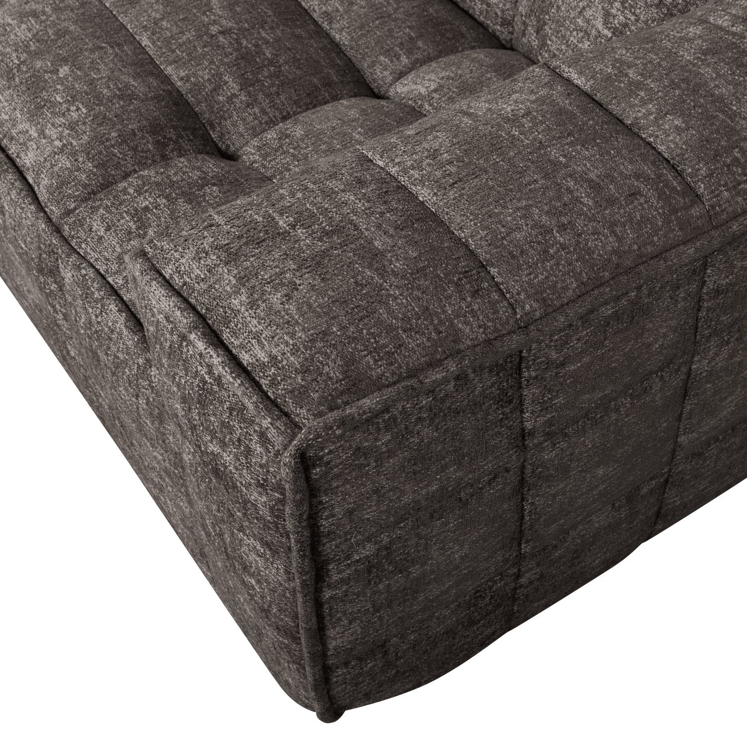4-Personen-Sofa Timor Graphit Melange