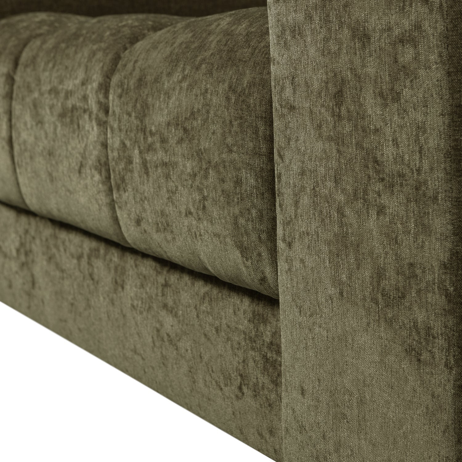 Sofa 3-osobowa SECOND DATE zielony