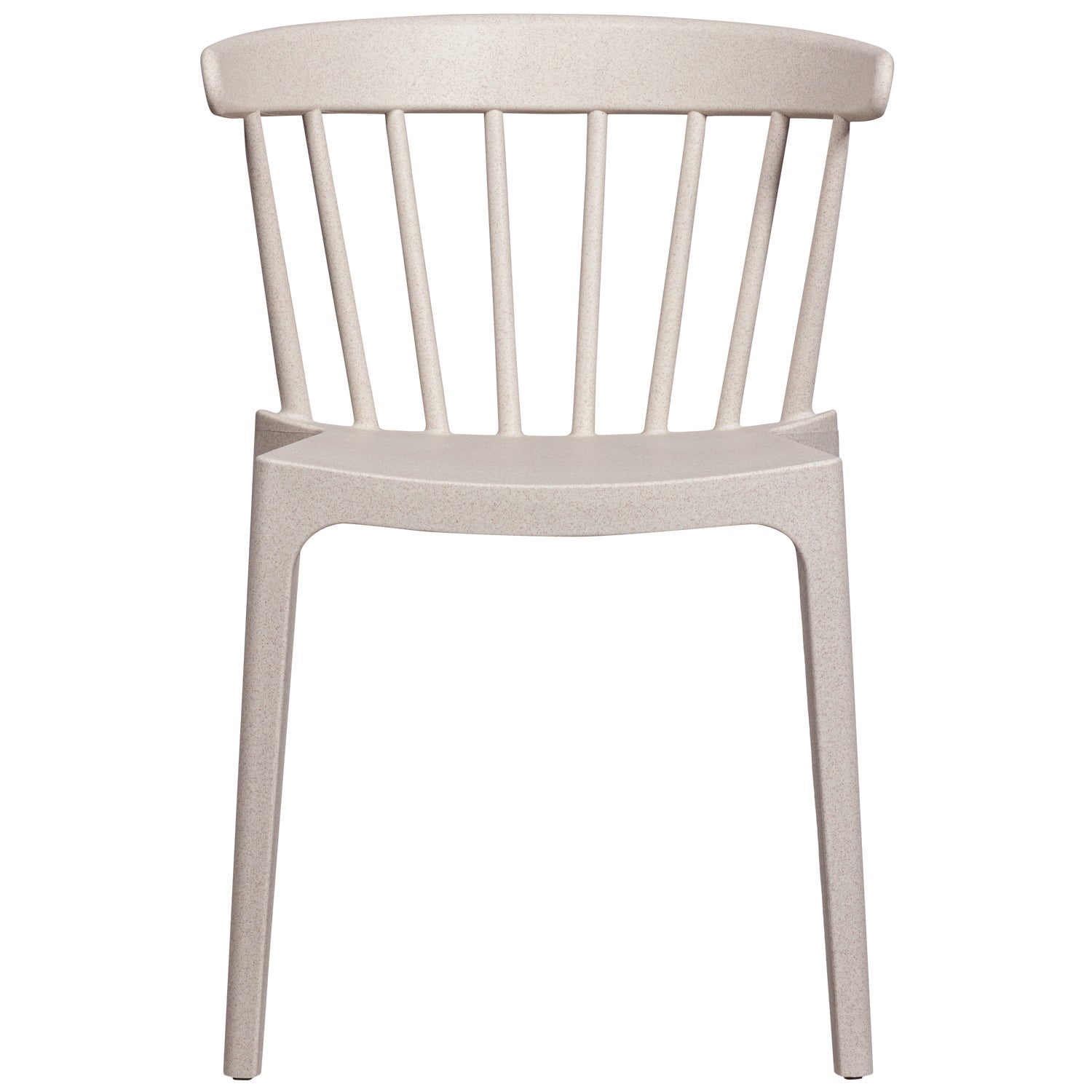 Garden chair Blissed white