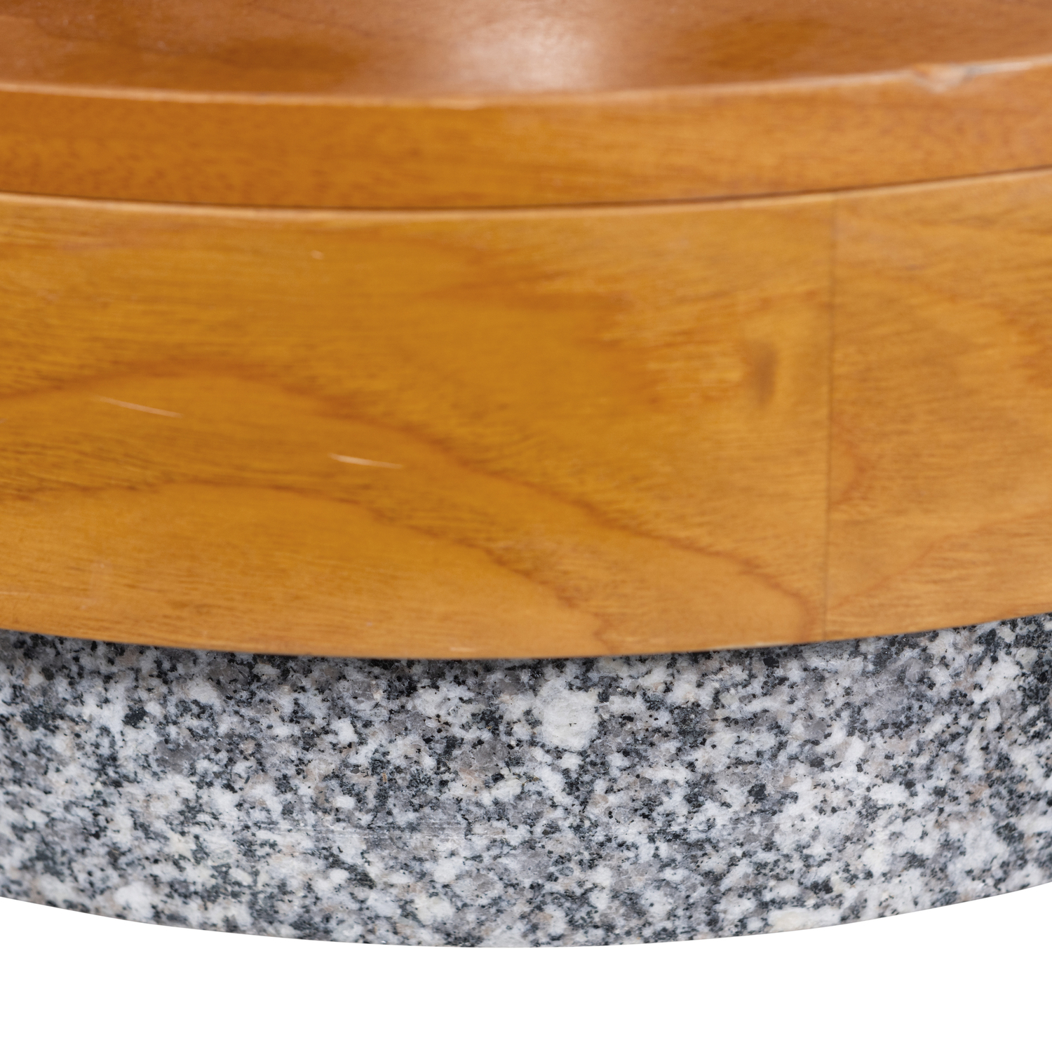 Parasol ogrodowy MONICA zielony z beżową podstawą