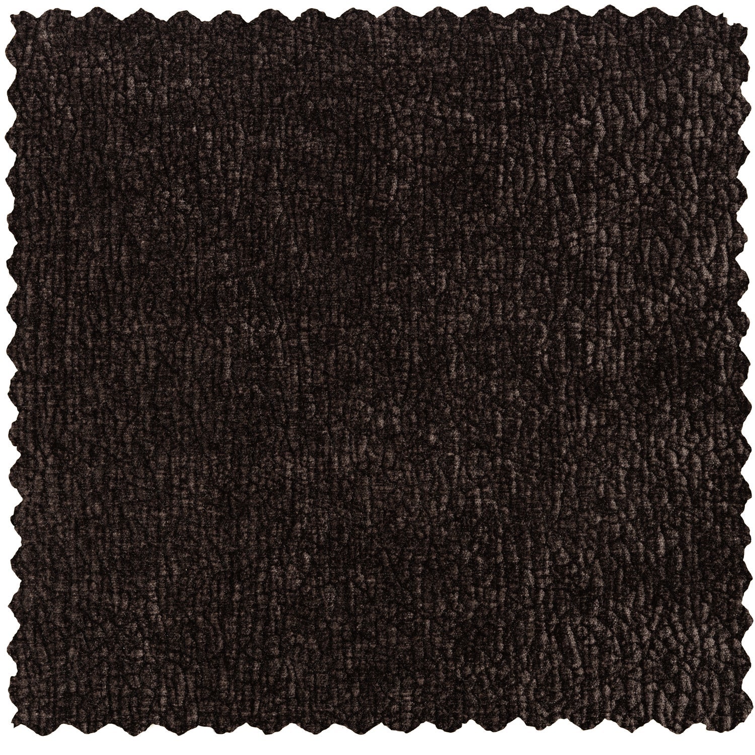 Bank VOGUE dunkelbraun Chenille