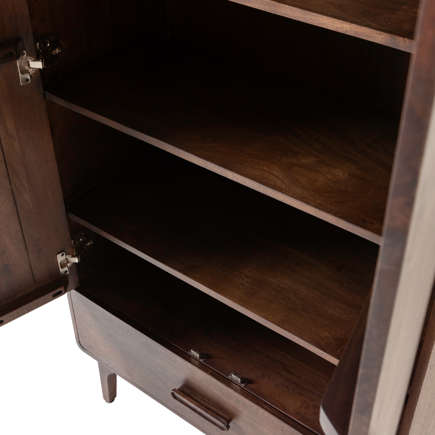 Schrank LIYA Mango-Holz