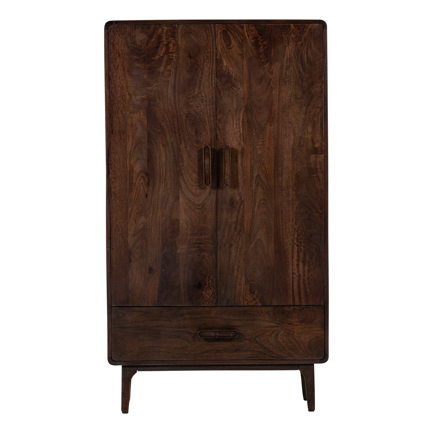 Schrank LIYA Mango-Holz