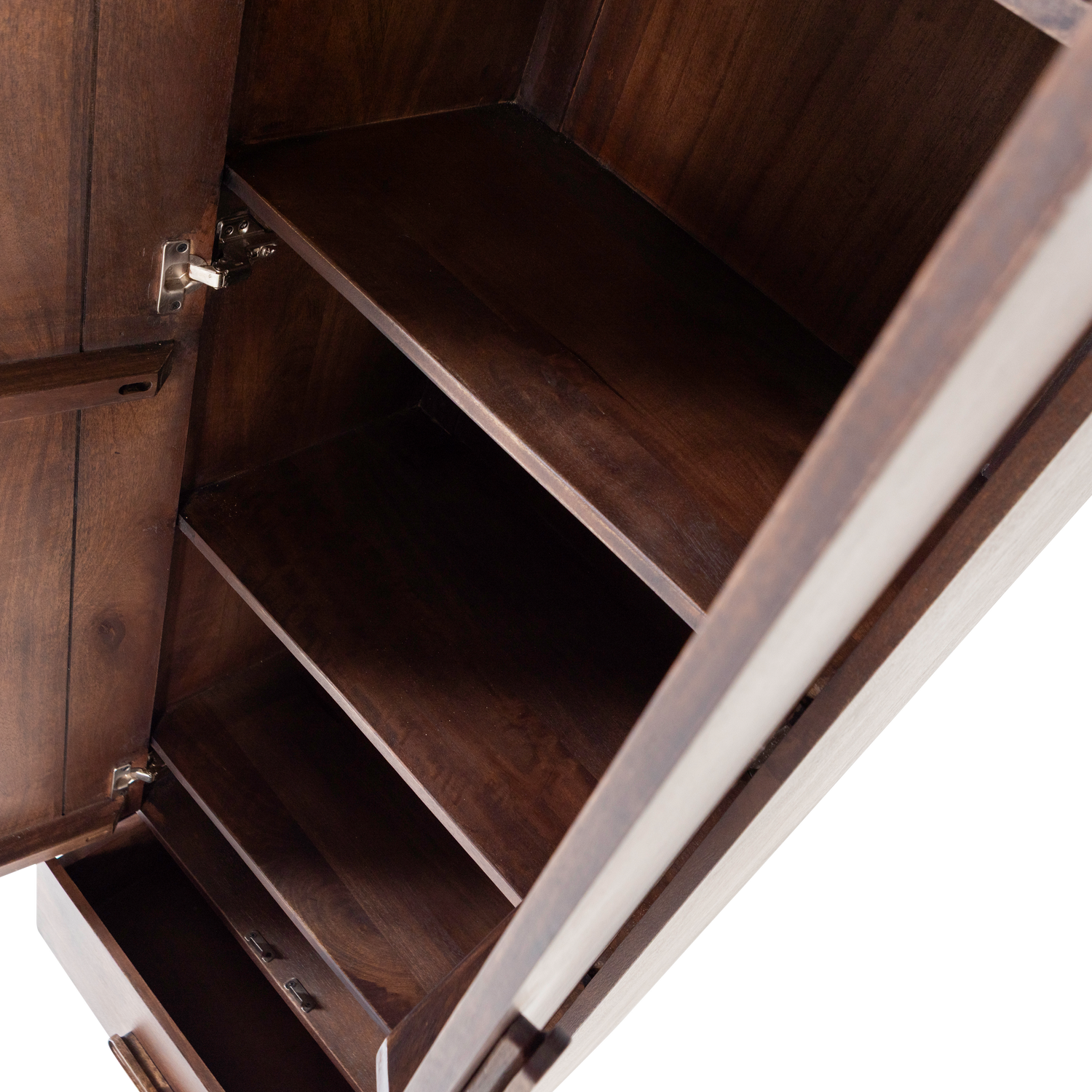 Schrank LIYA Mango-Holz