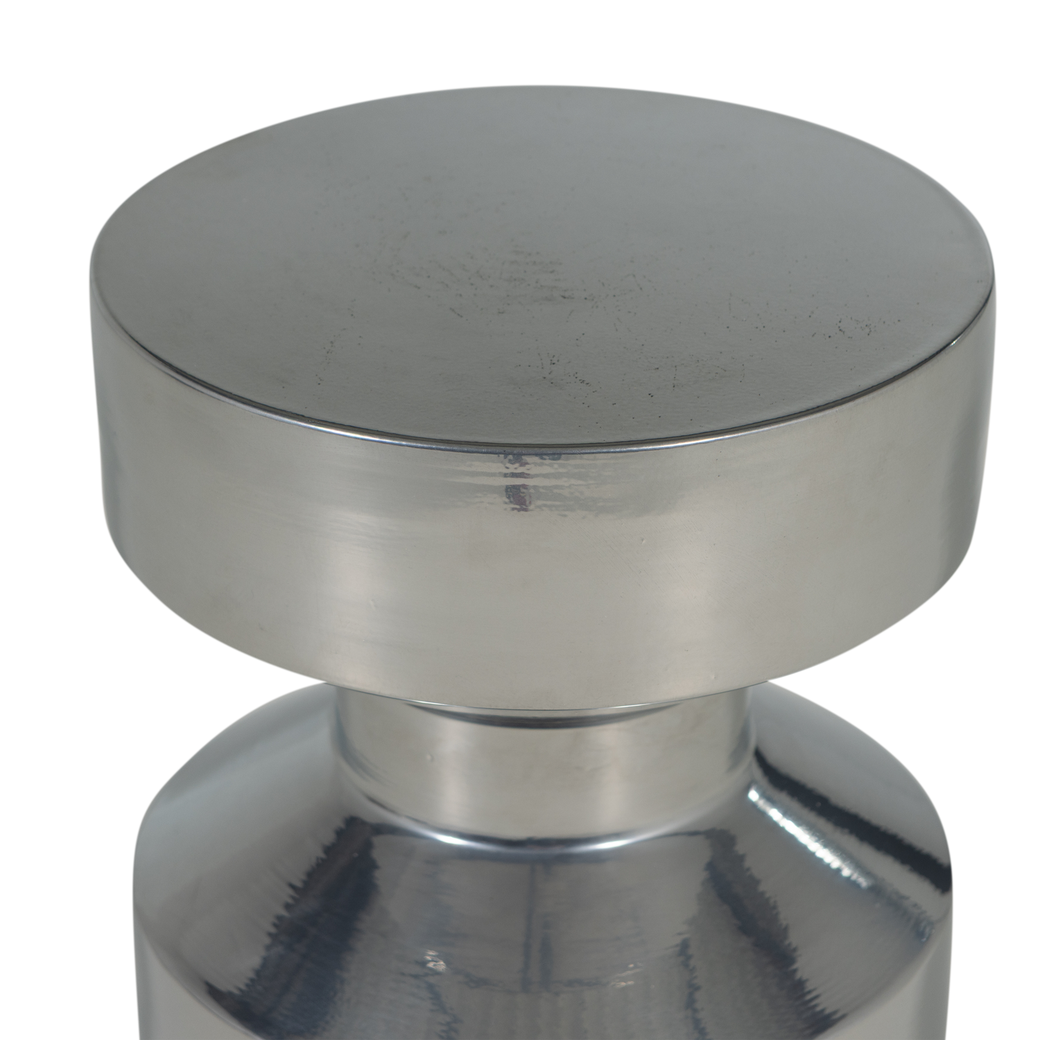 Stolik boczny FERRY chromowany