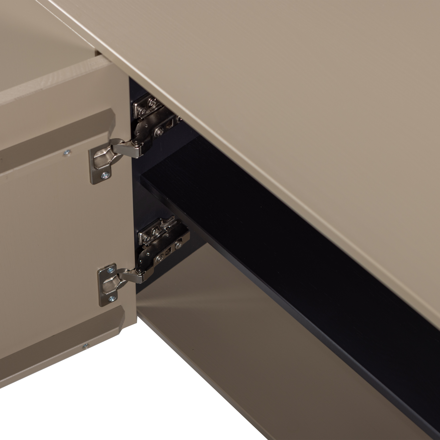 GUNNAR TV Cabinet Beige