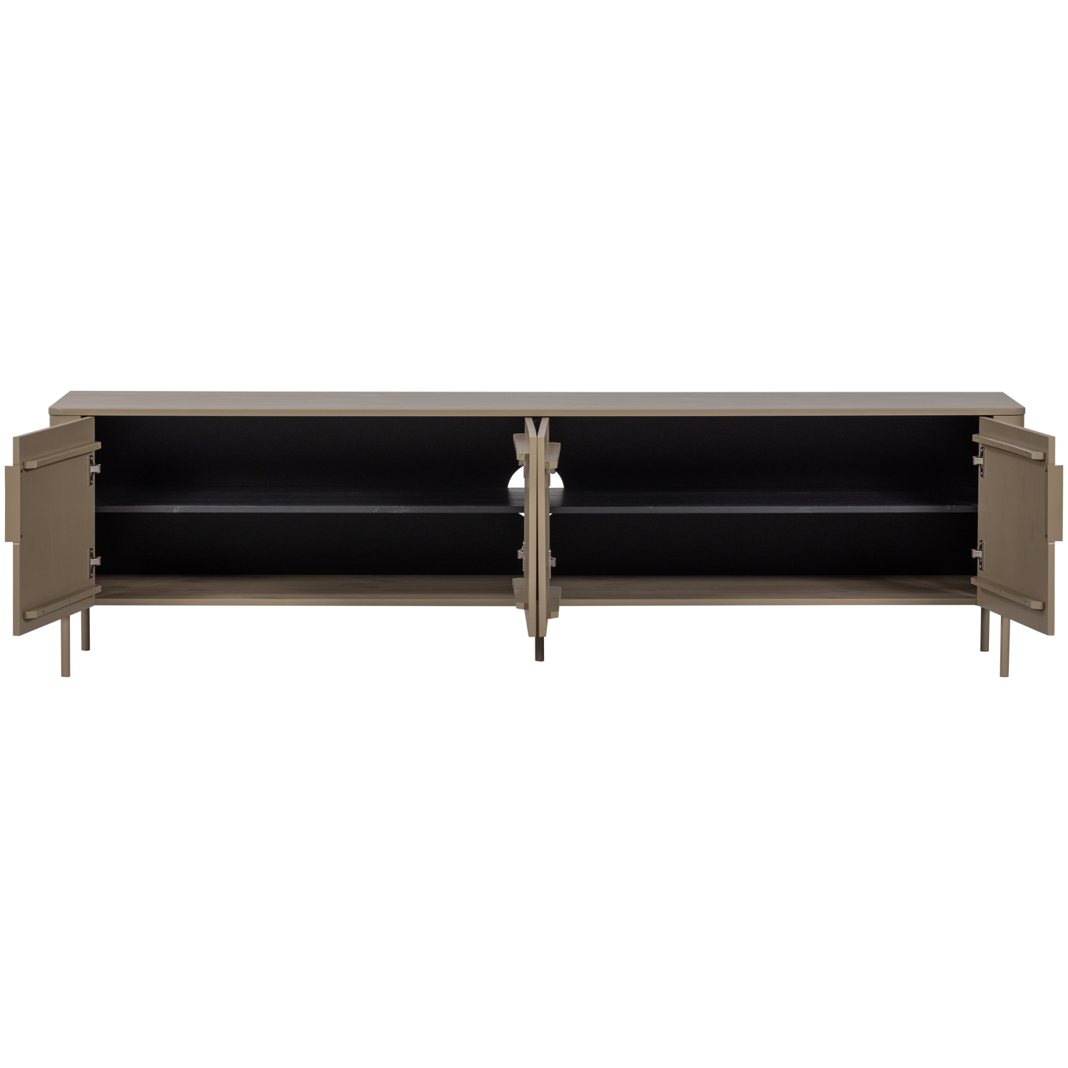 GUNNAR TV Cabinet Beige