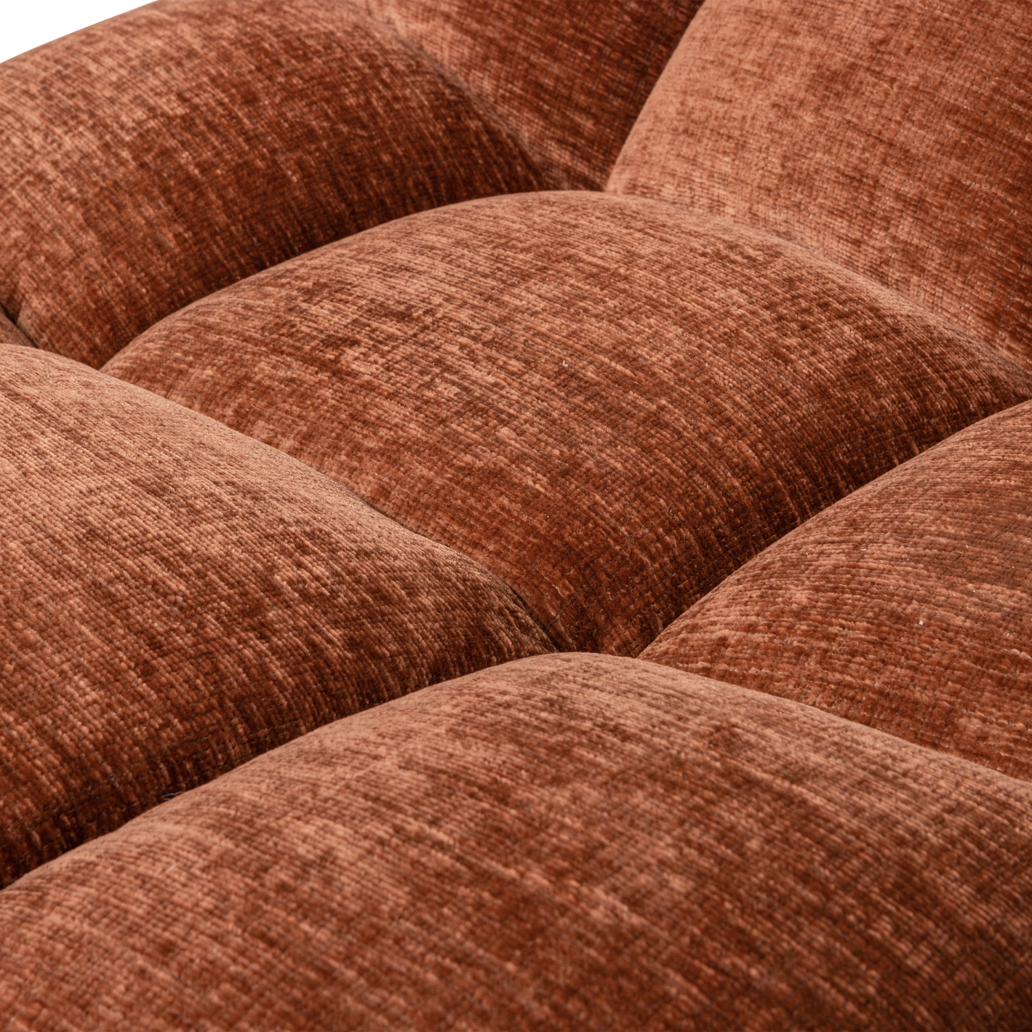 ELVI Brick Swivel Armchair