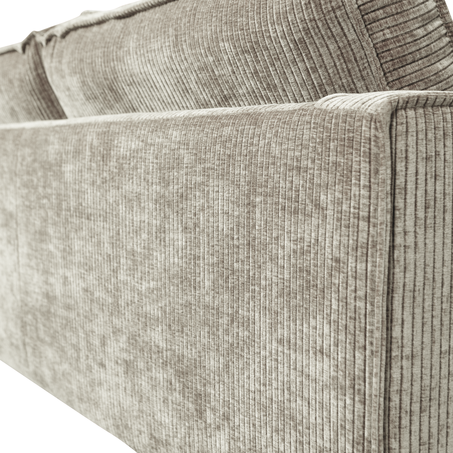 Sofa 2,5-osobowa RODEO piaskowy sztruks