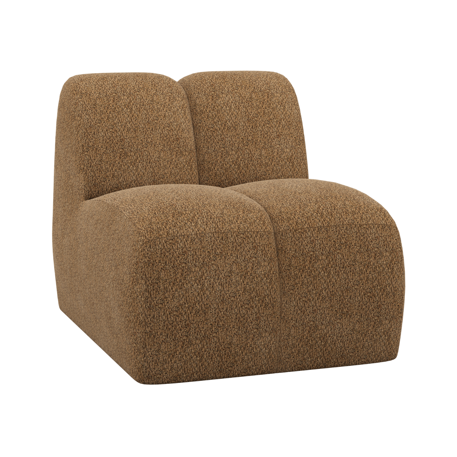 Armchair / MOJO module honey lamb