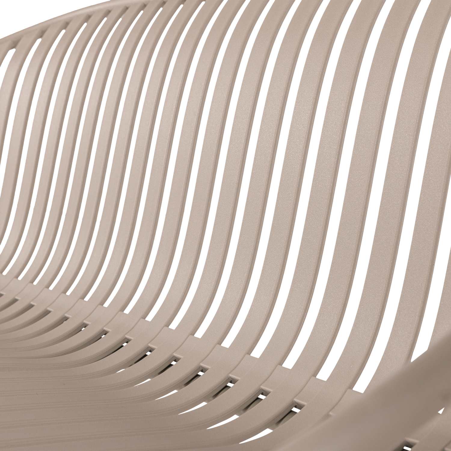 Sofa ogrodowa 2-osobowa BRUCE beżowy