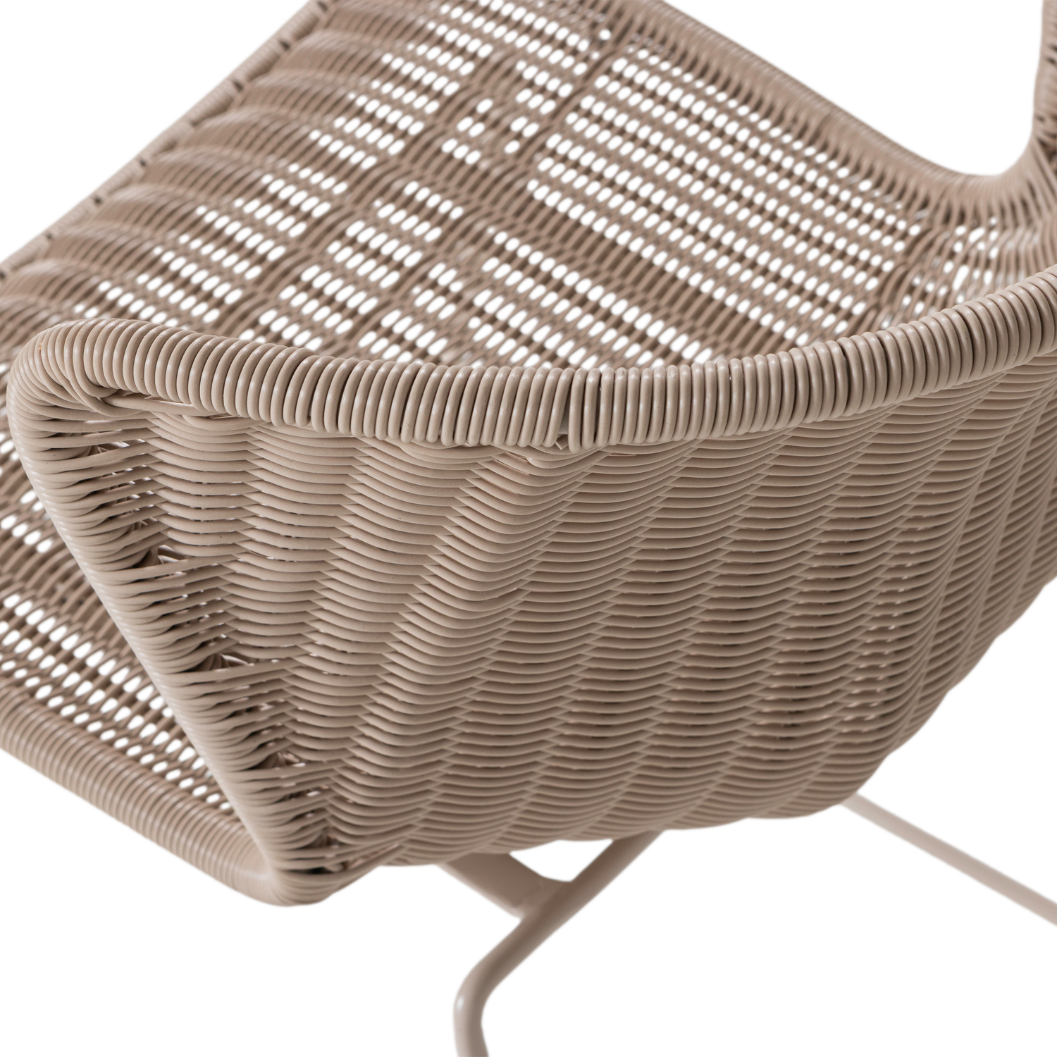 Gartenstuhl-Set WINGS sandfarben