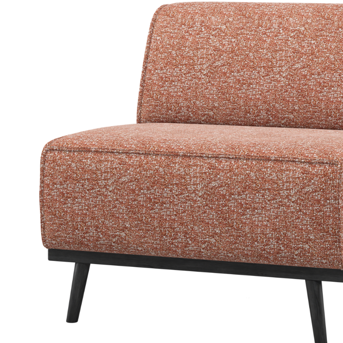 Sofa-Modul STATEMENT ziegelmuster