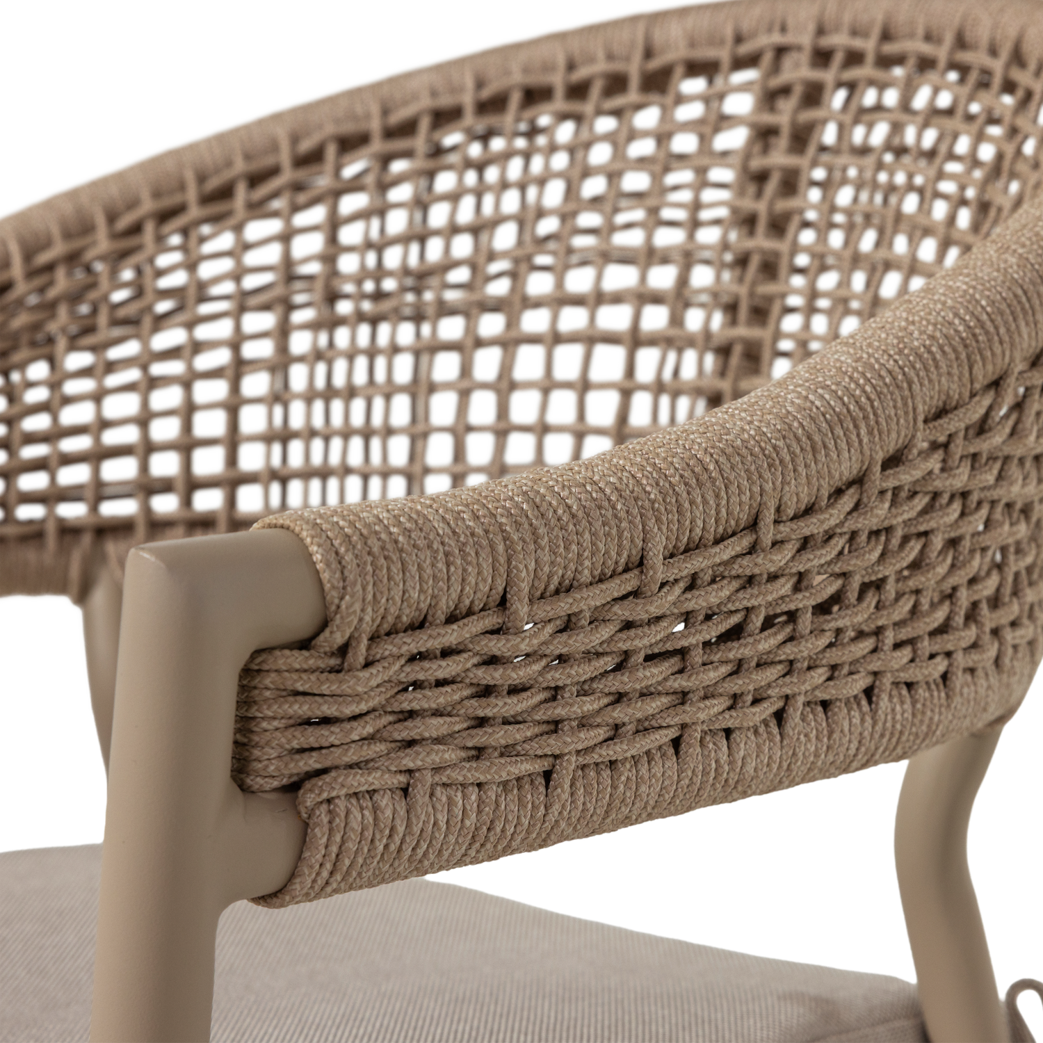 RILO Beige Garden Chair