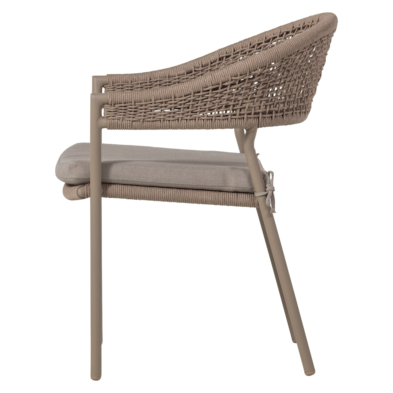 Gartenstuhl RILO beige