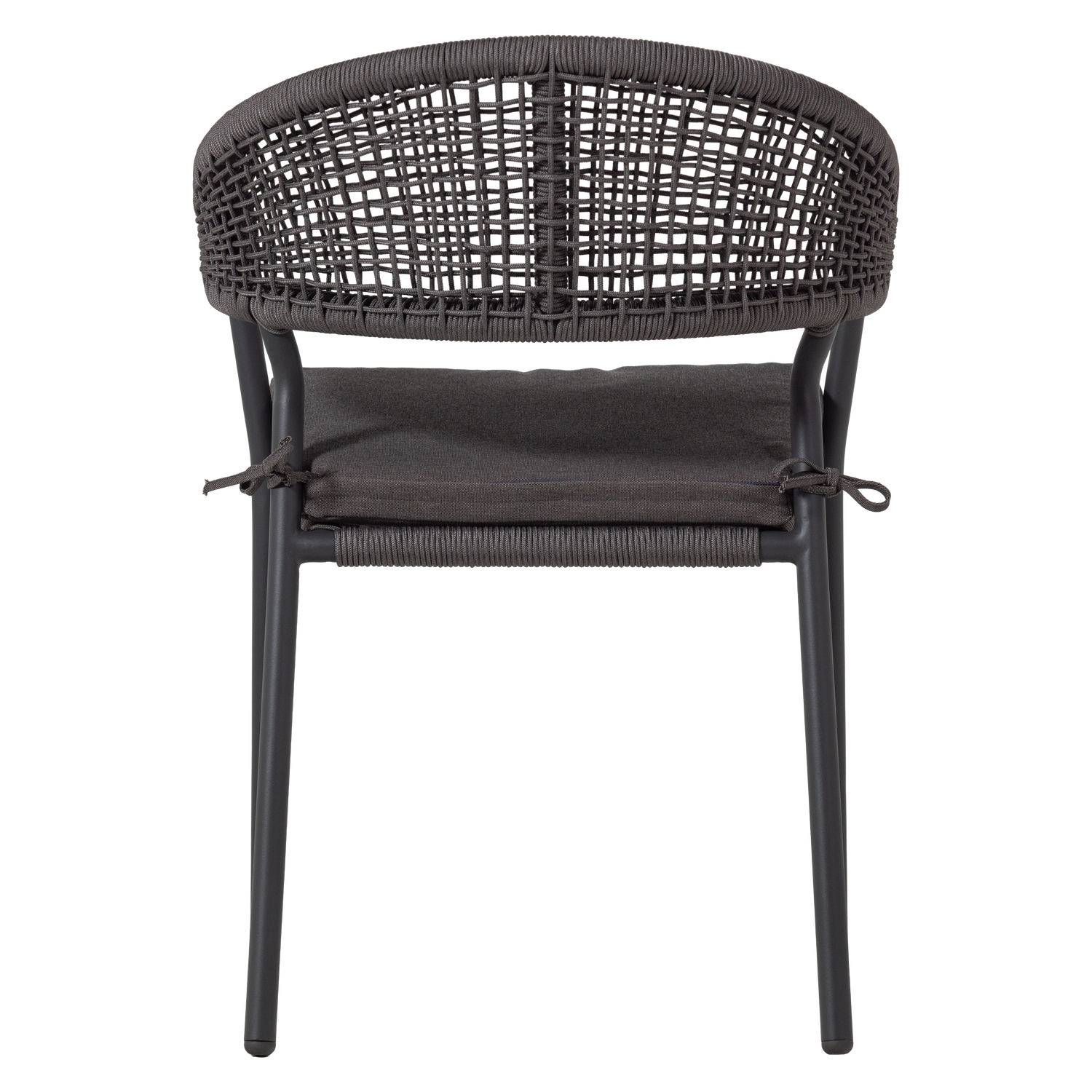 RILO Garden Chair Gray-Brown