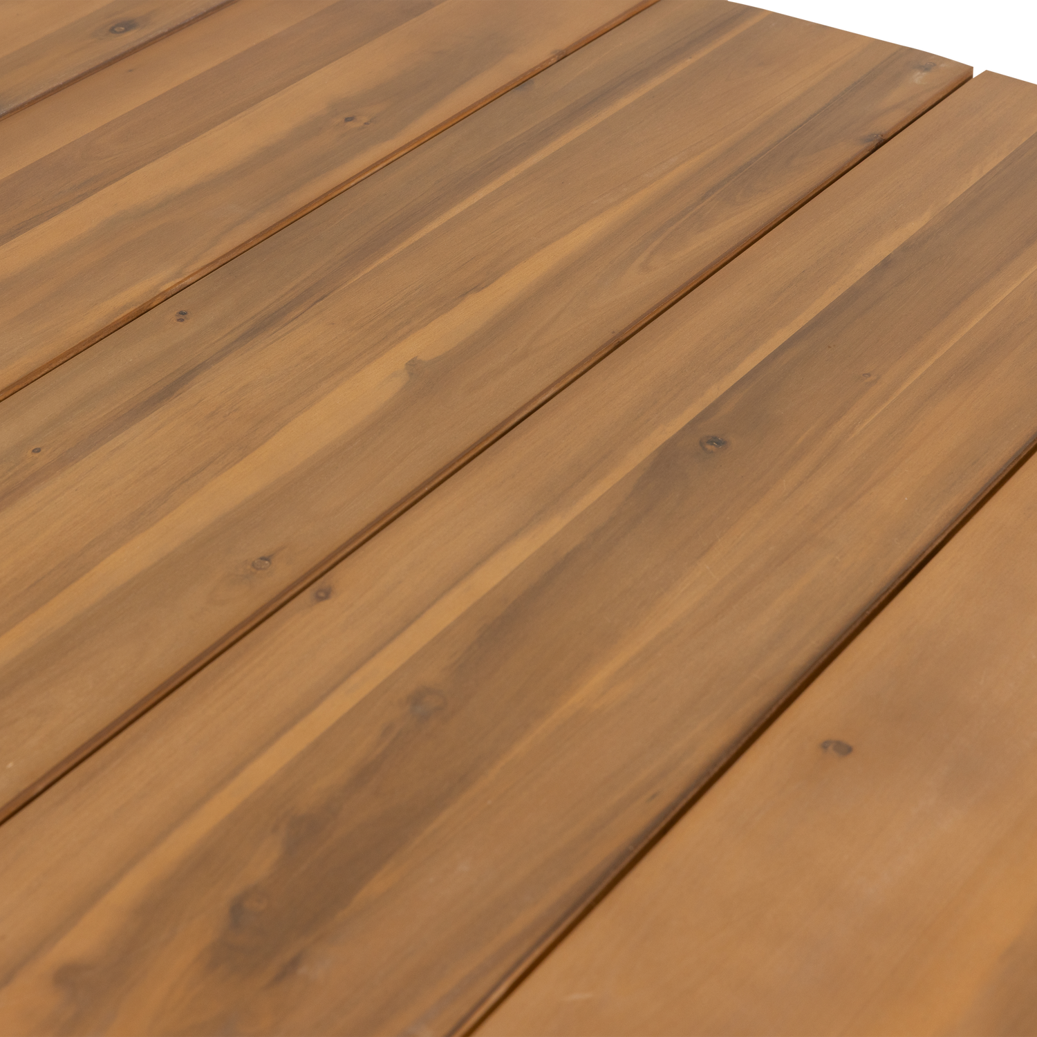 Square Garden Table KRIS Acacia Wood