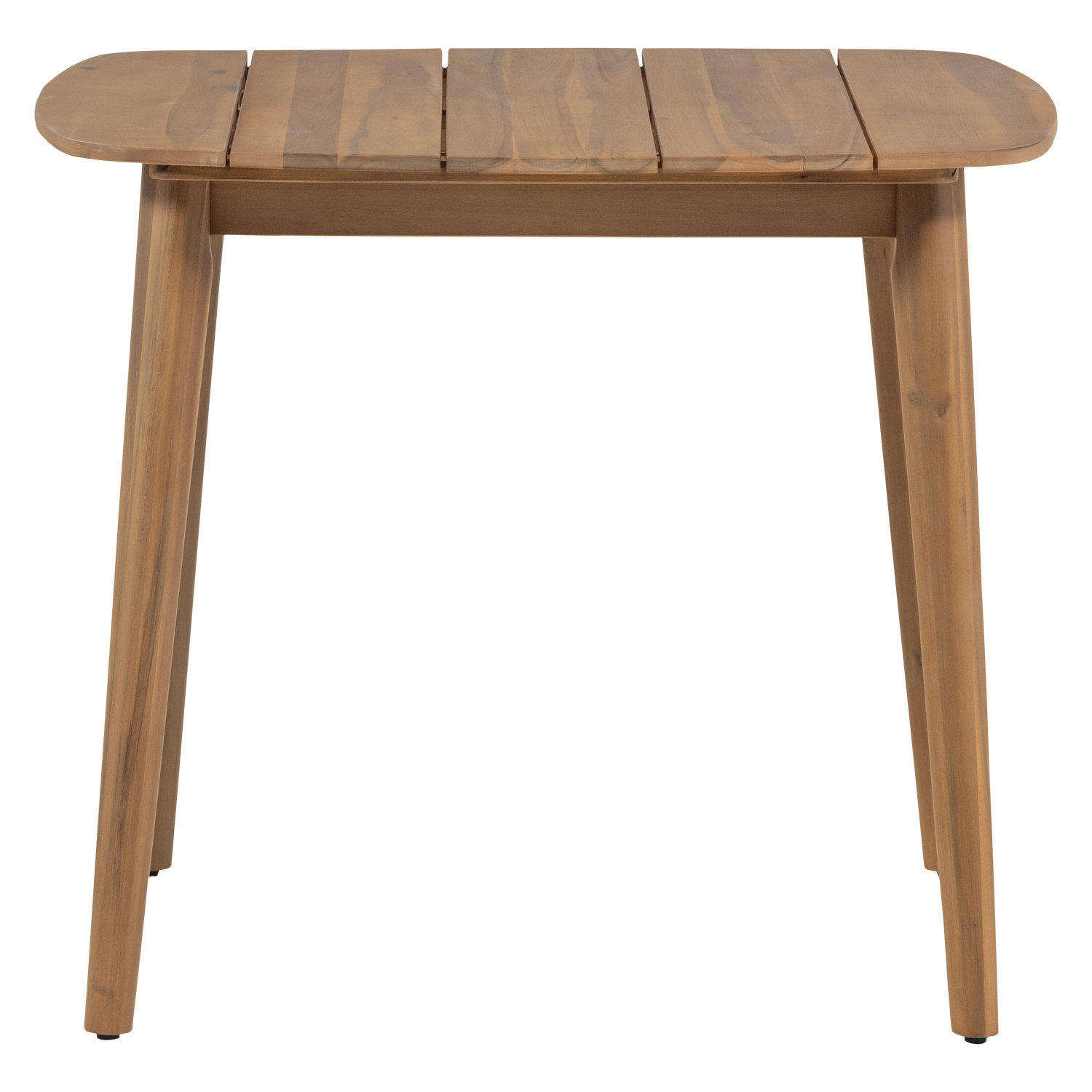Square Garden Table KRIS Acacia Wood