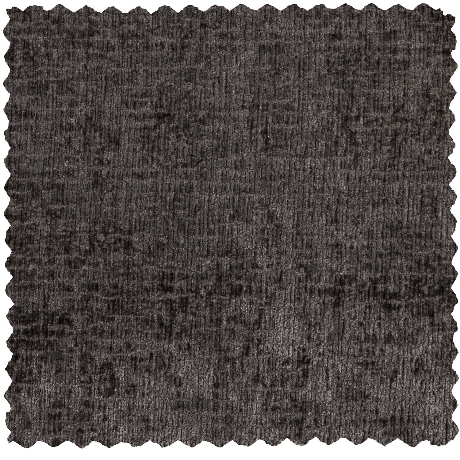 Right-facing BEAN corner sofa in steel gray