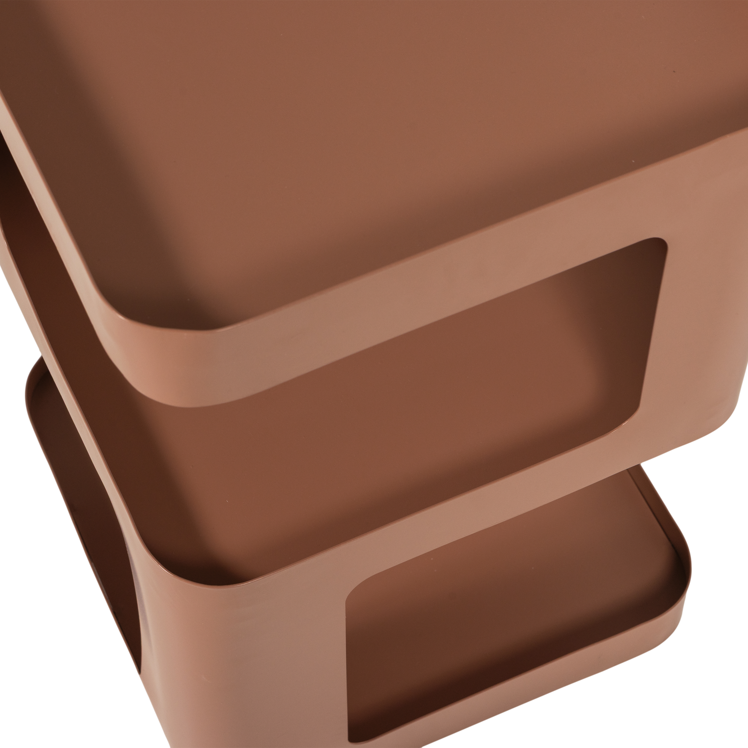 RIV Salmon Side Table