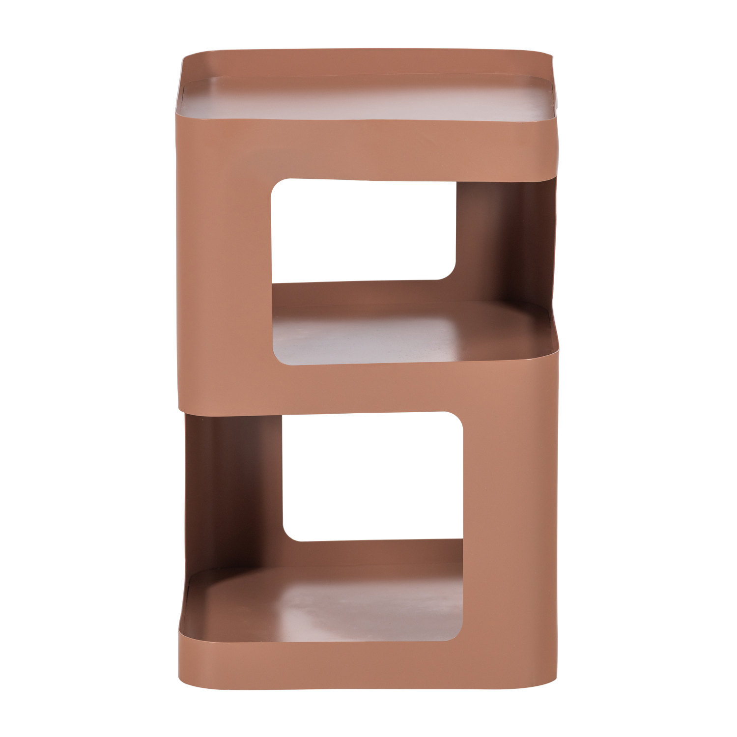 RIV Salmon Side Table