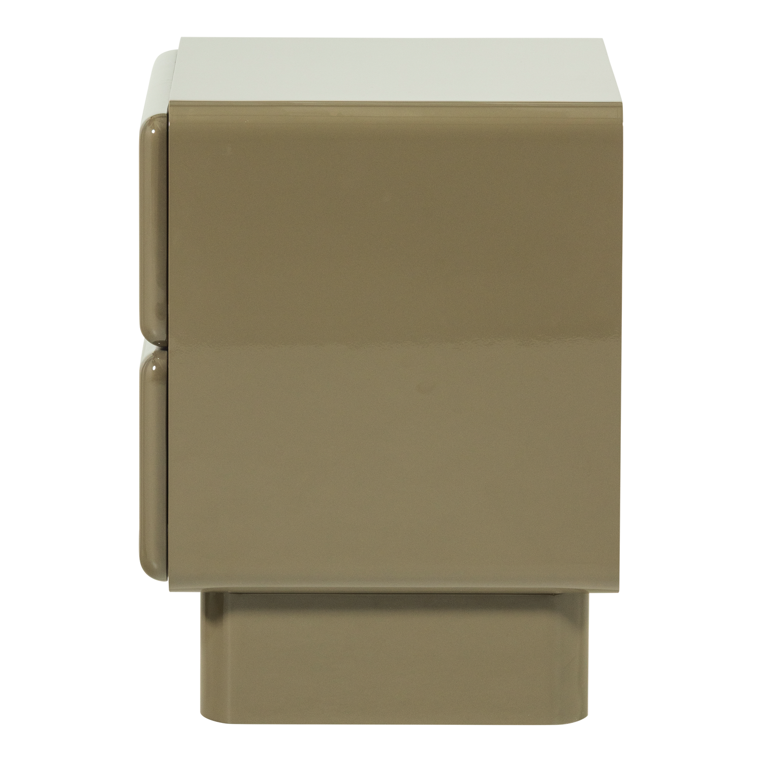 Nachttisch LUSTRA grün