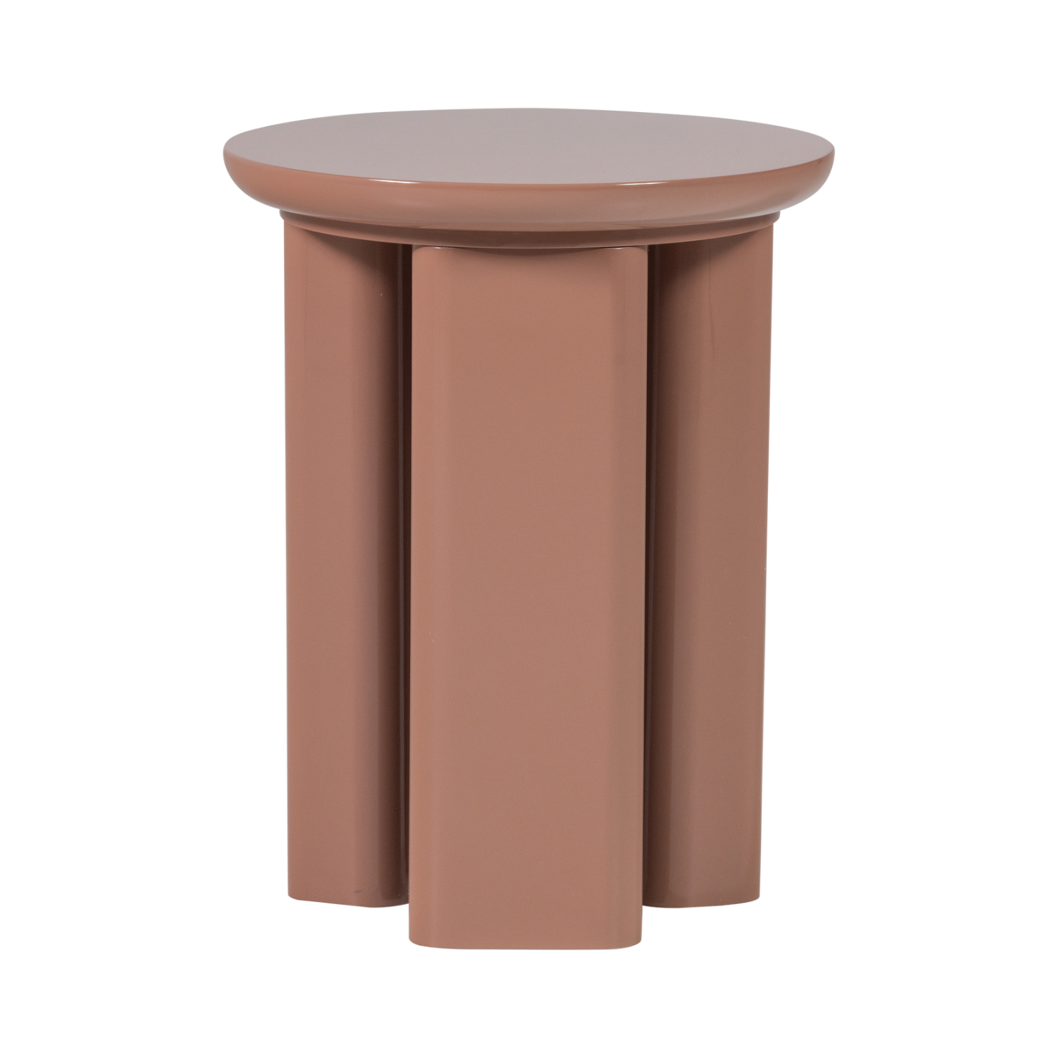 Beistelltisch ORICO schmutziges Rosa