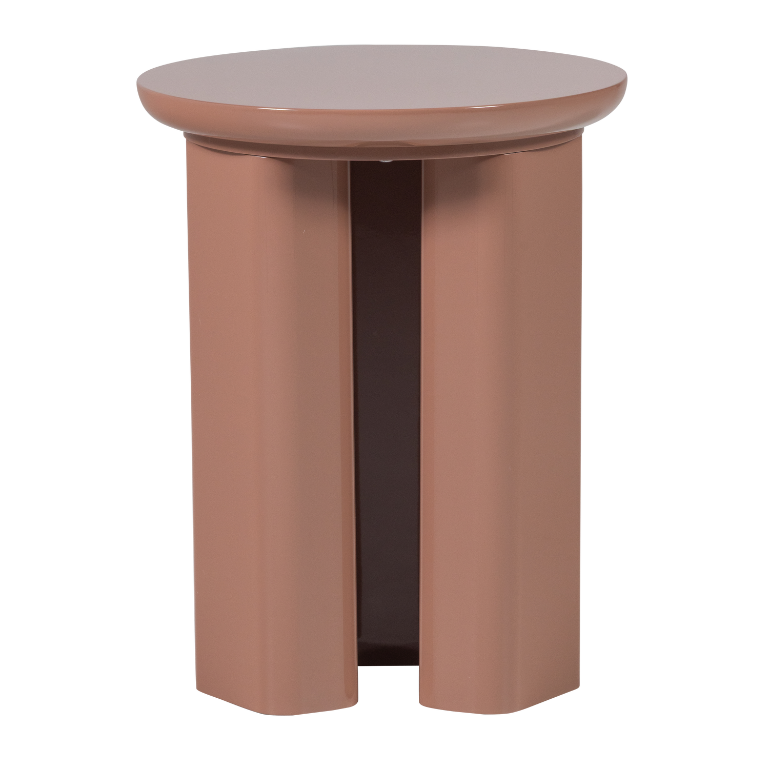 Beistelltisch ORICO schmutziges Rosa