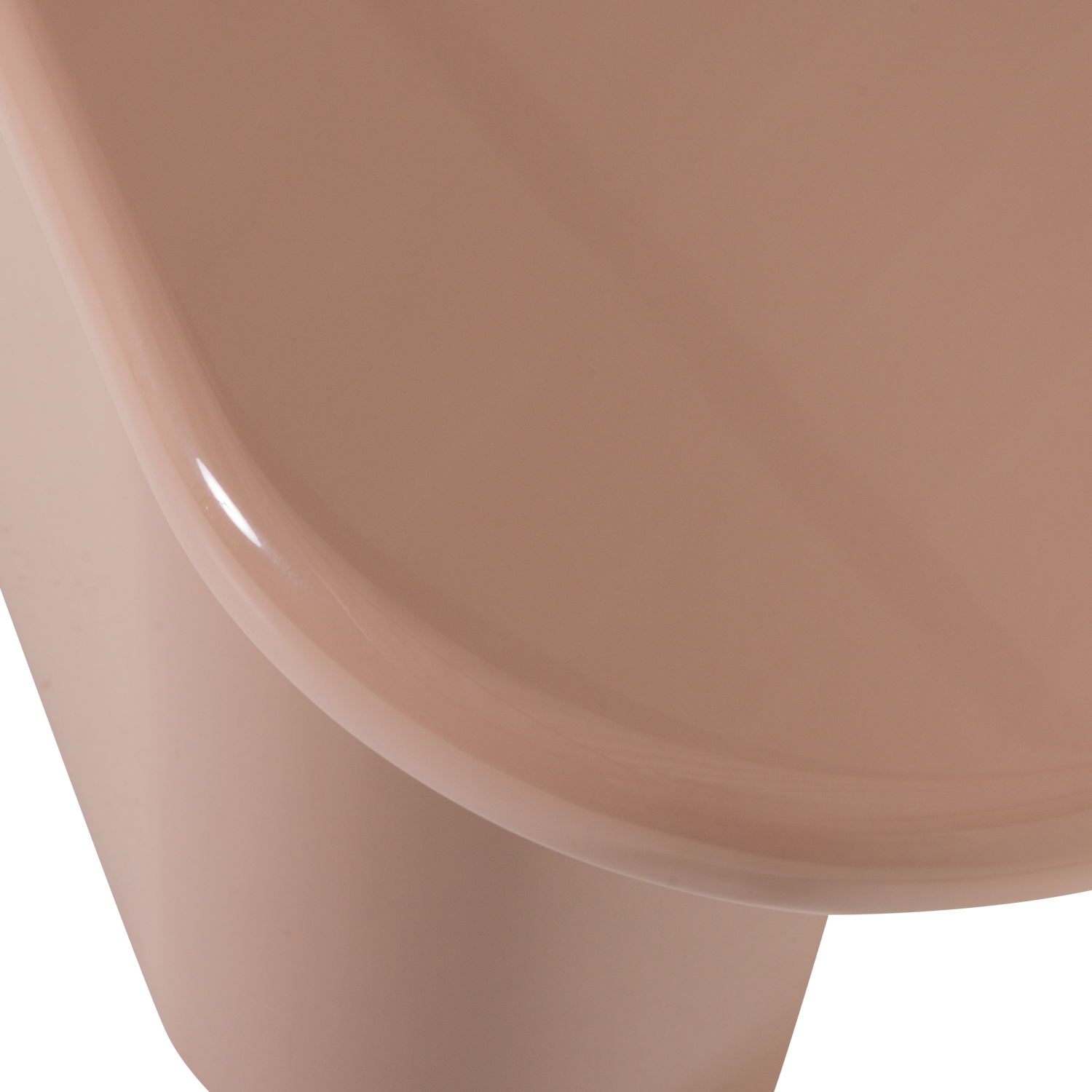 Konsolentisch NOCTA hellrosa