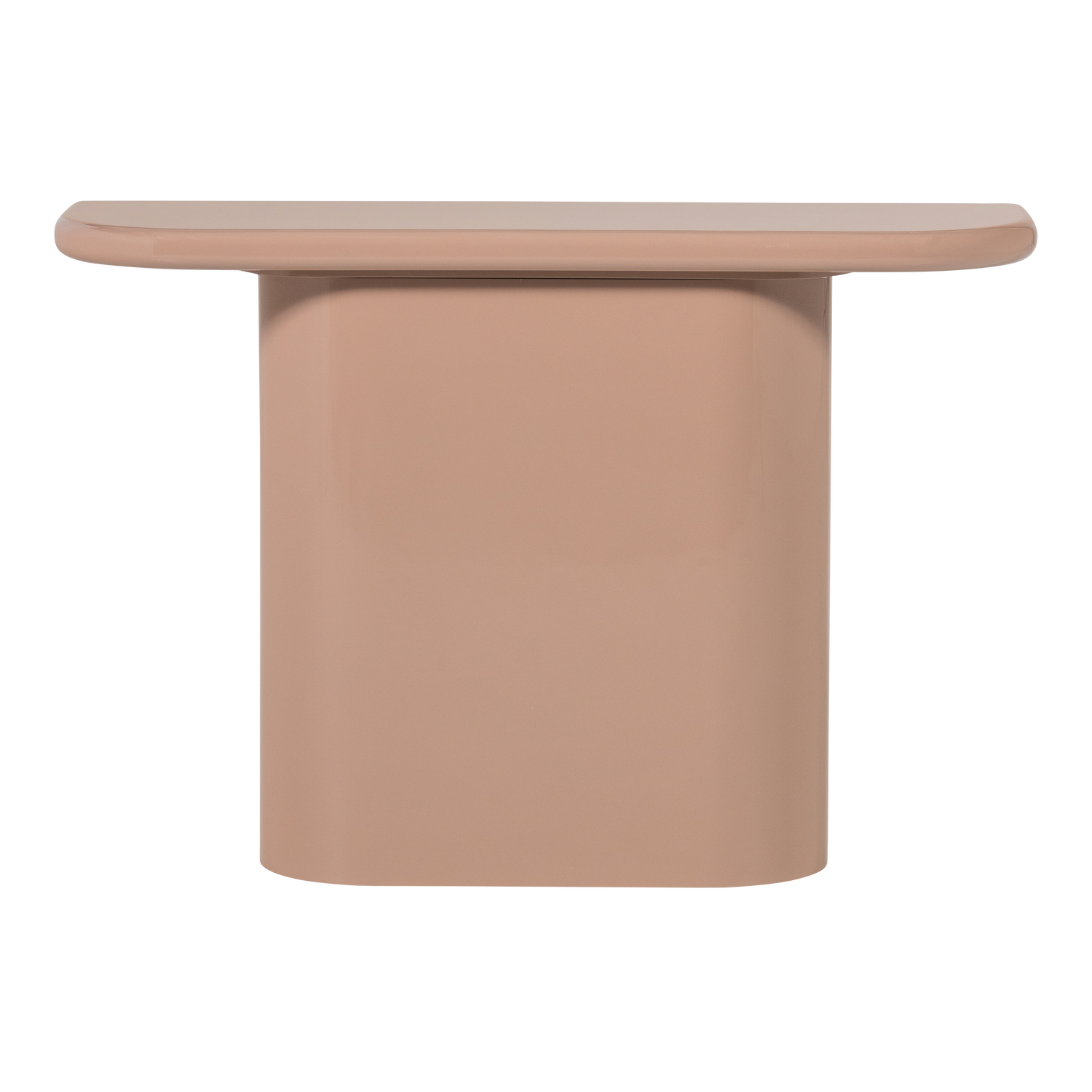 Konsolentisch NOCTA hellrosa