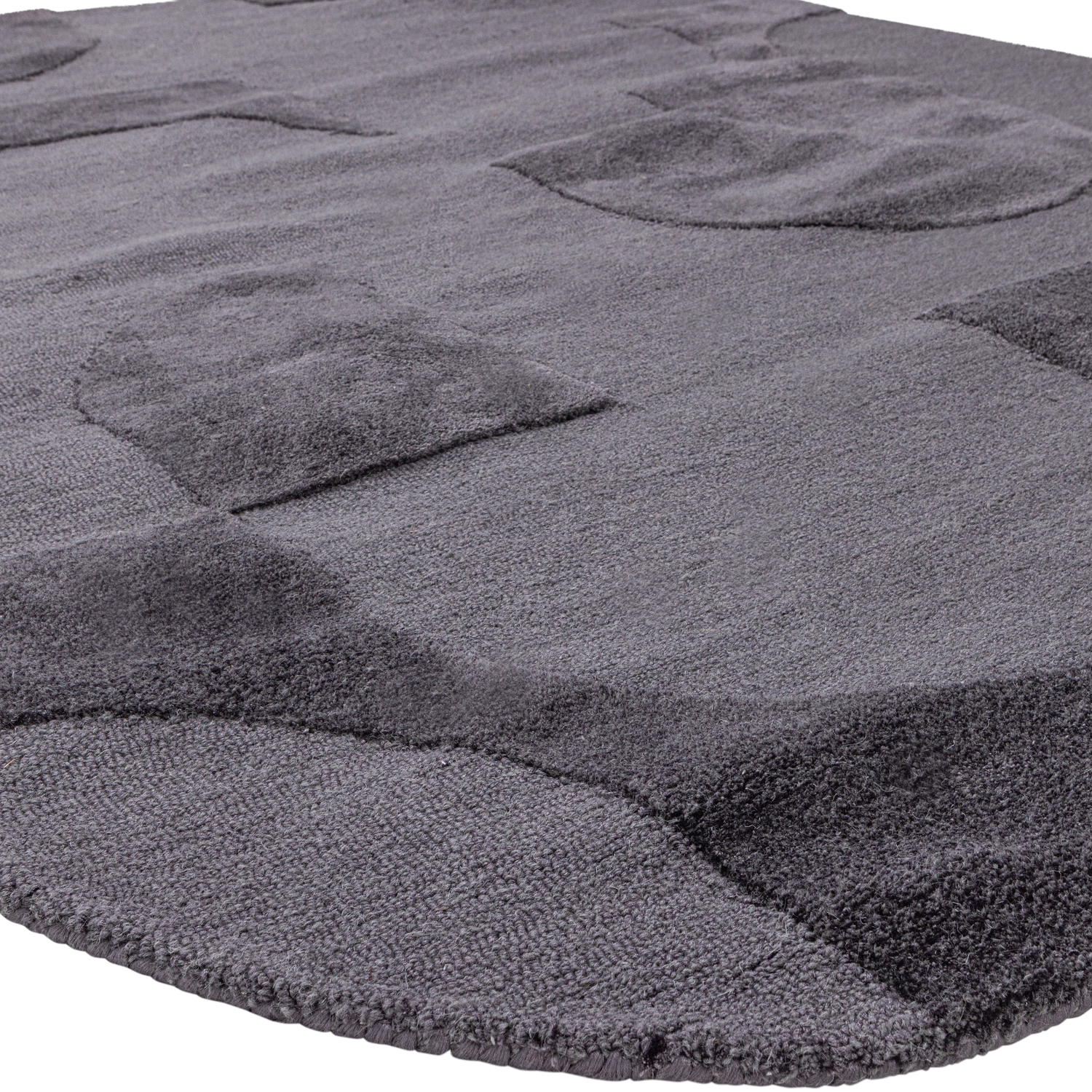 Dywan LIVO szary