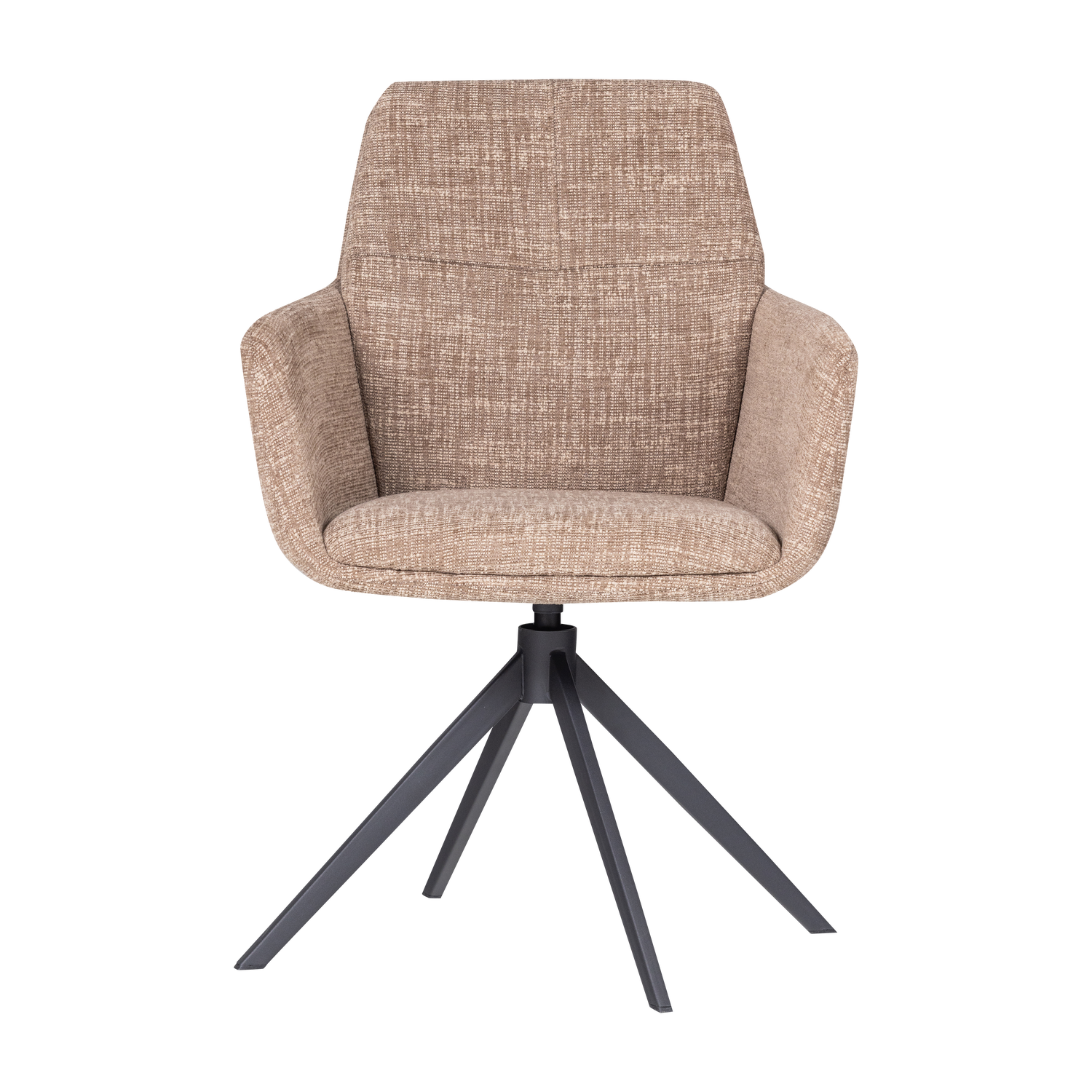 GRANT Swivel Chair Sand Mélange
