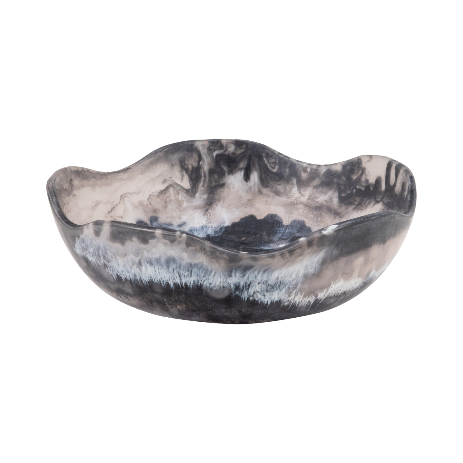 Misa EVO DEKORATION schwarz mit grau