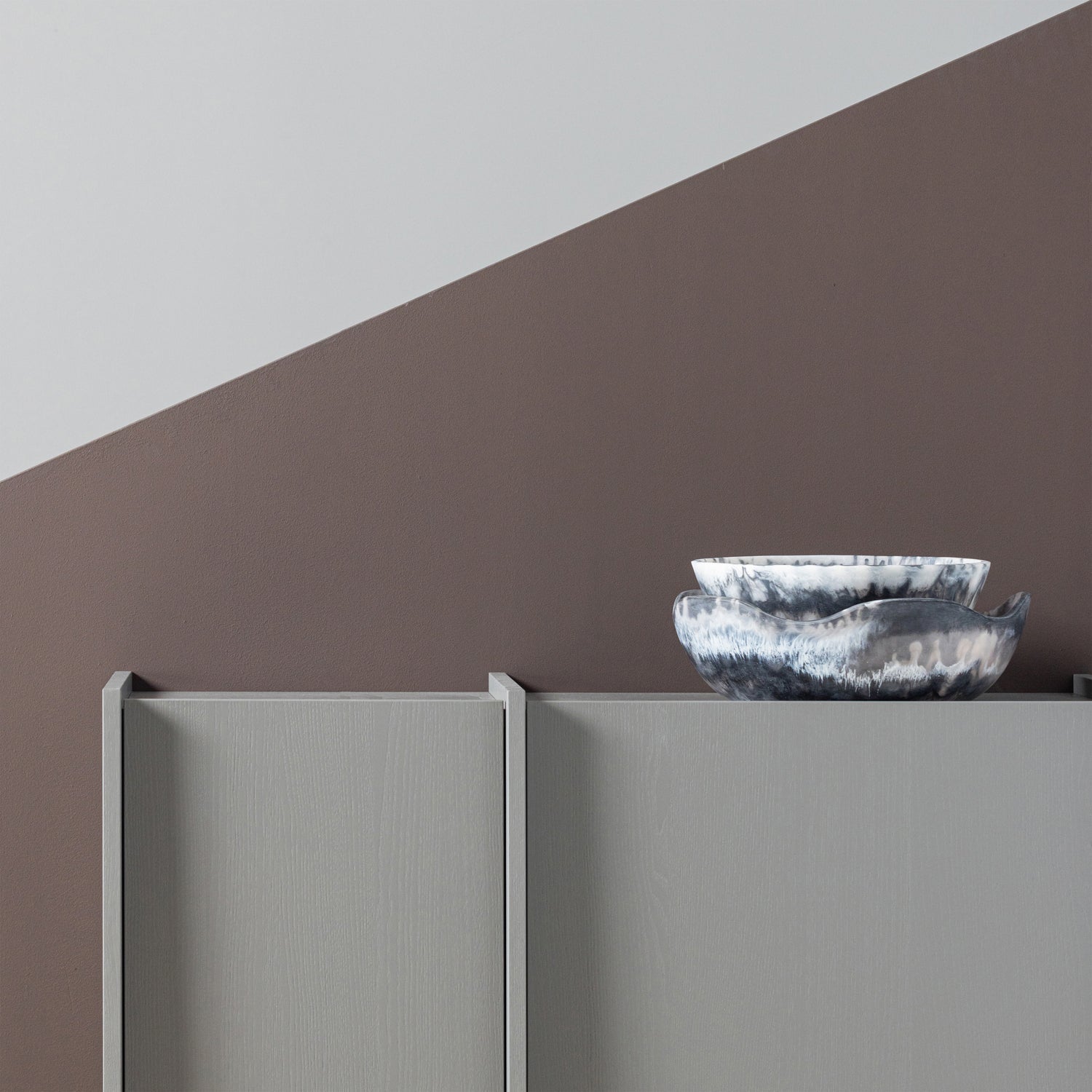 Misa EVO black with gray